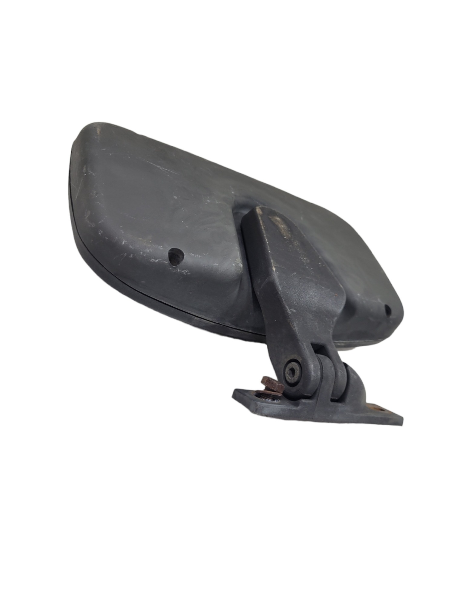 Espelho Retrovisor Rampa Lateral Vw Constellation 5