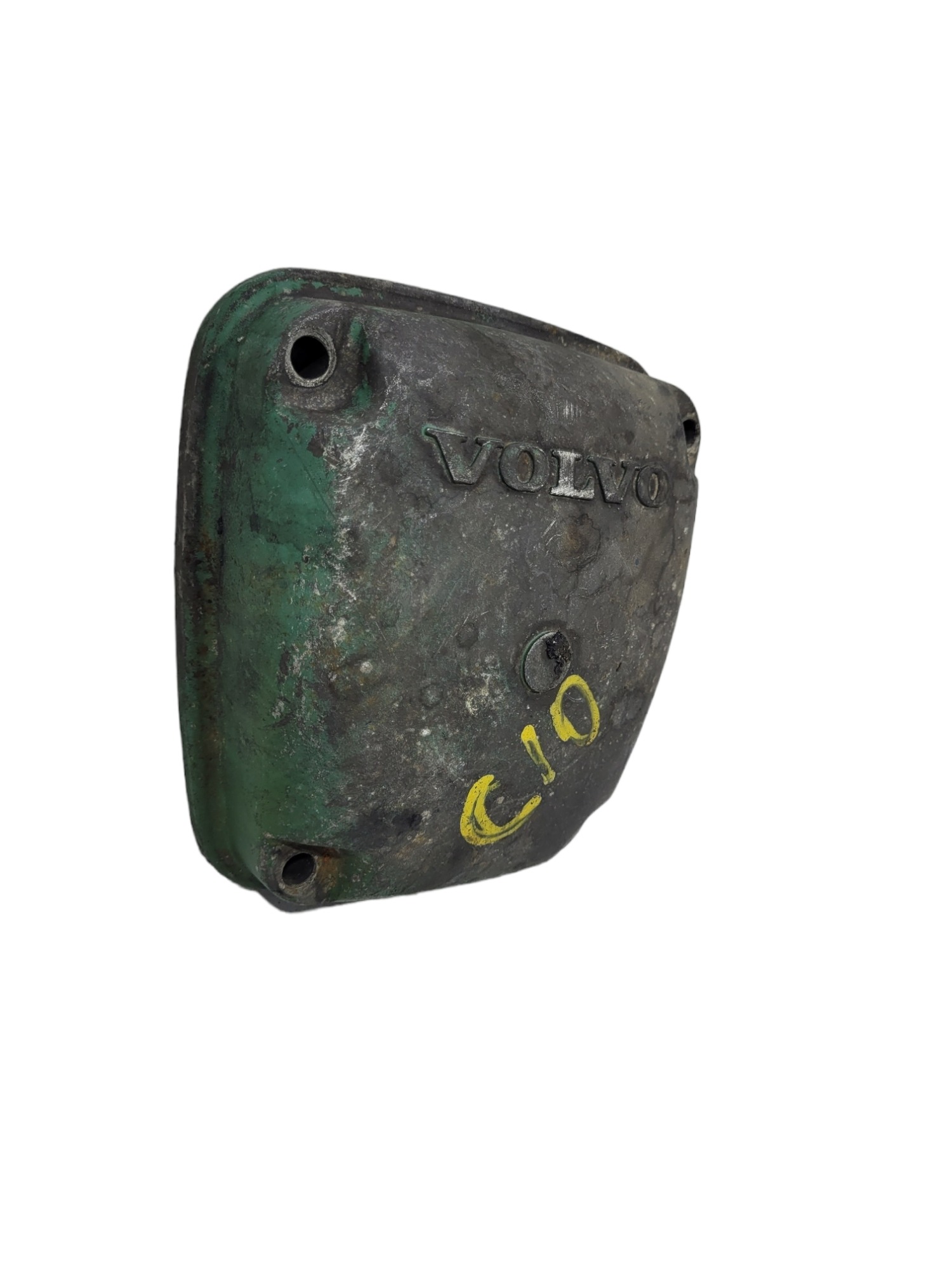Tampa De Válvulas Volvo Verde 1