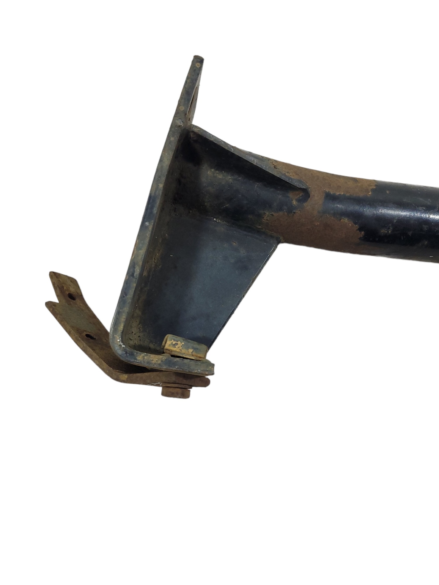 Suporte Do Parachoque M Benz 1218 3