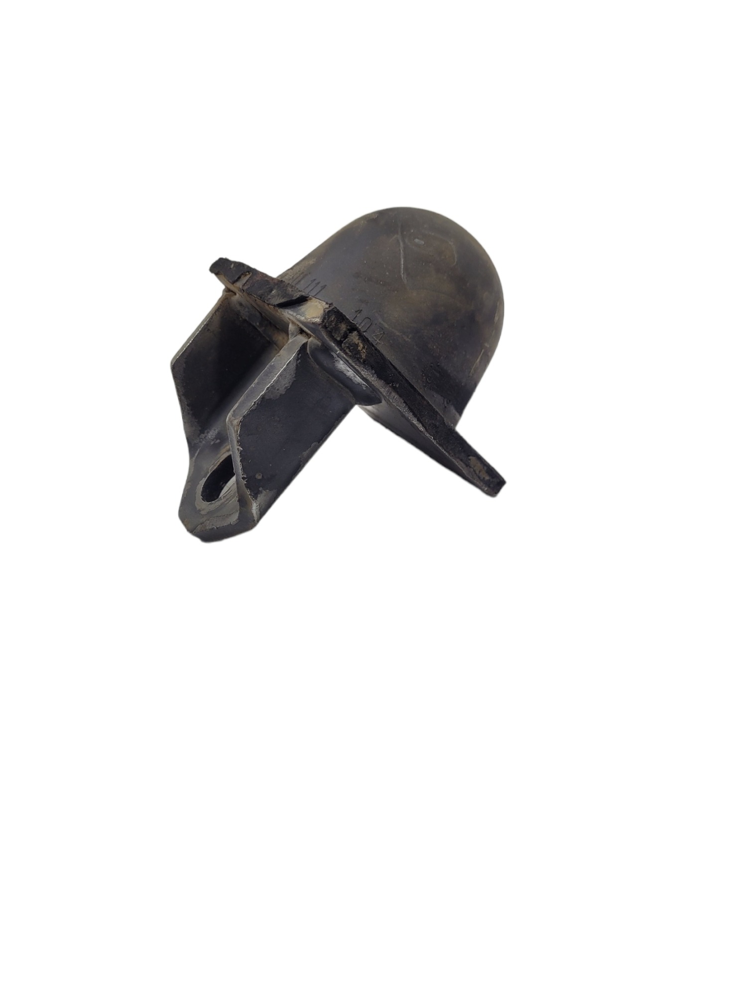 Batente Feixe De Molas Dianteira Ford Cargo ~ Tgg411111 2