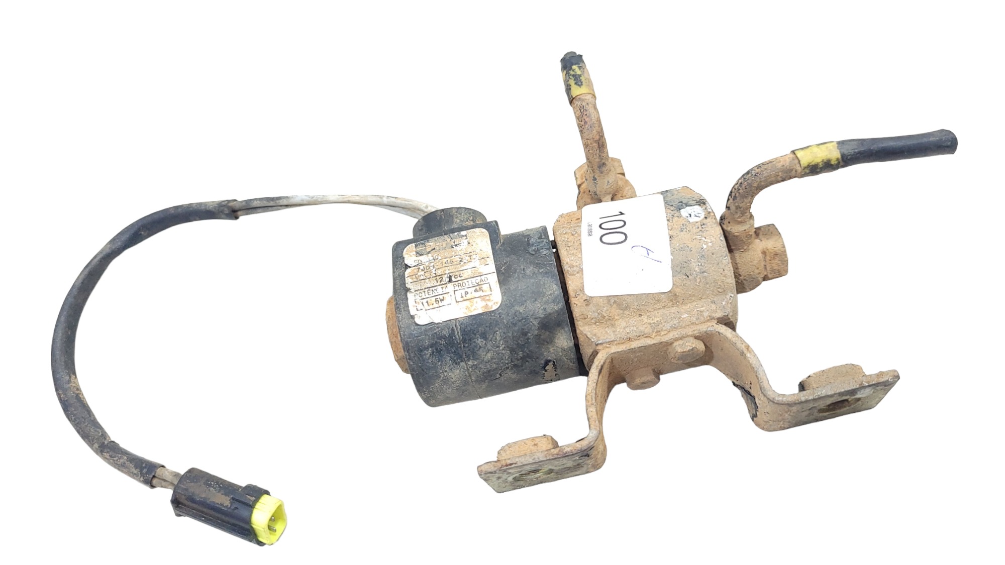 Valvula Solenoide Vw 5