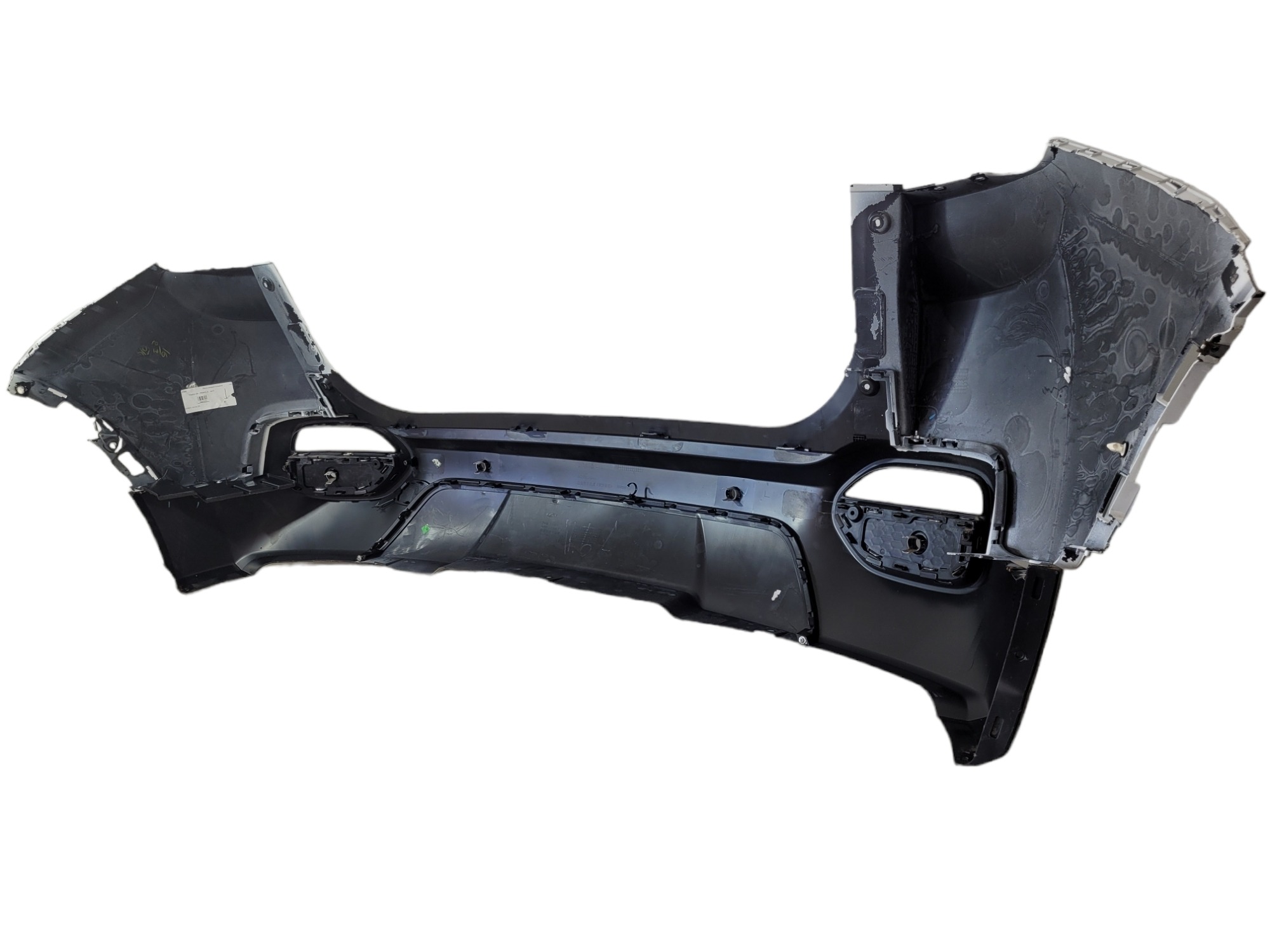 Parachoque Traseiro Chery Tiggo 5x _ 602000680aa 4