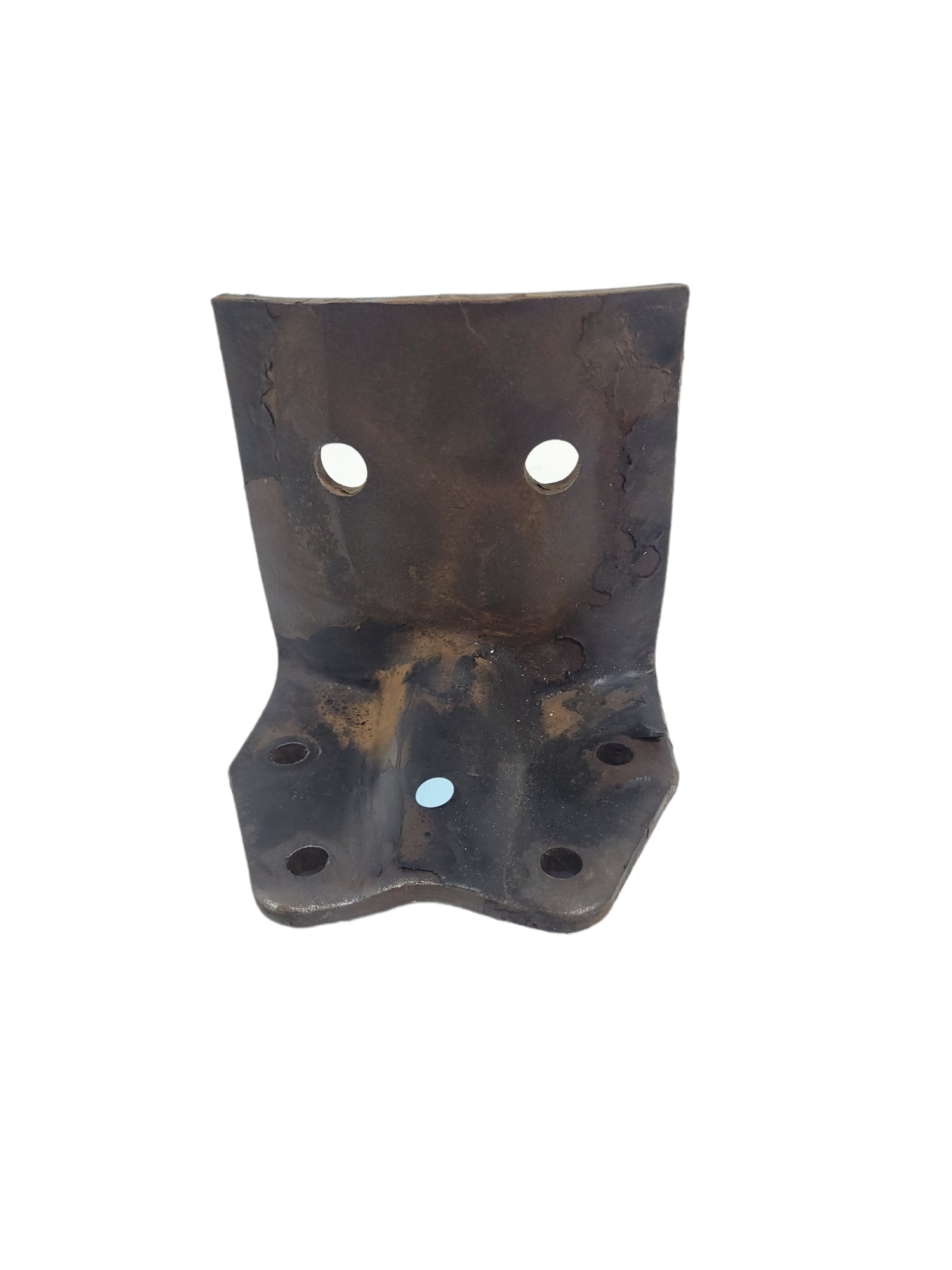 Suporte Feixe Mola Ford Cargo 1