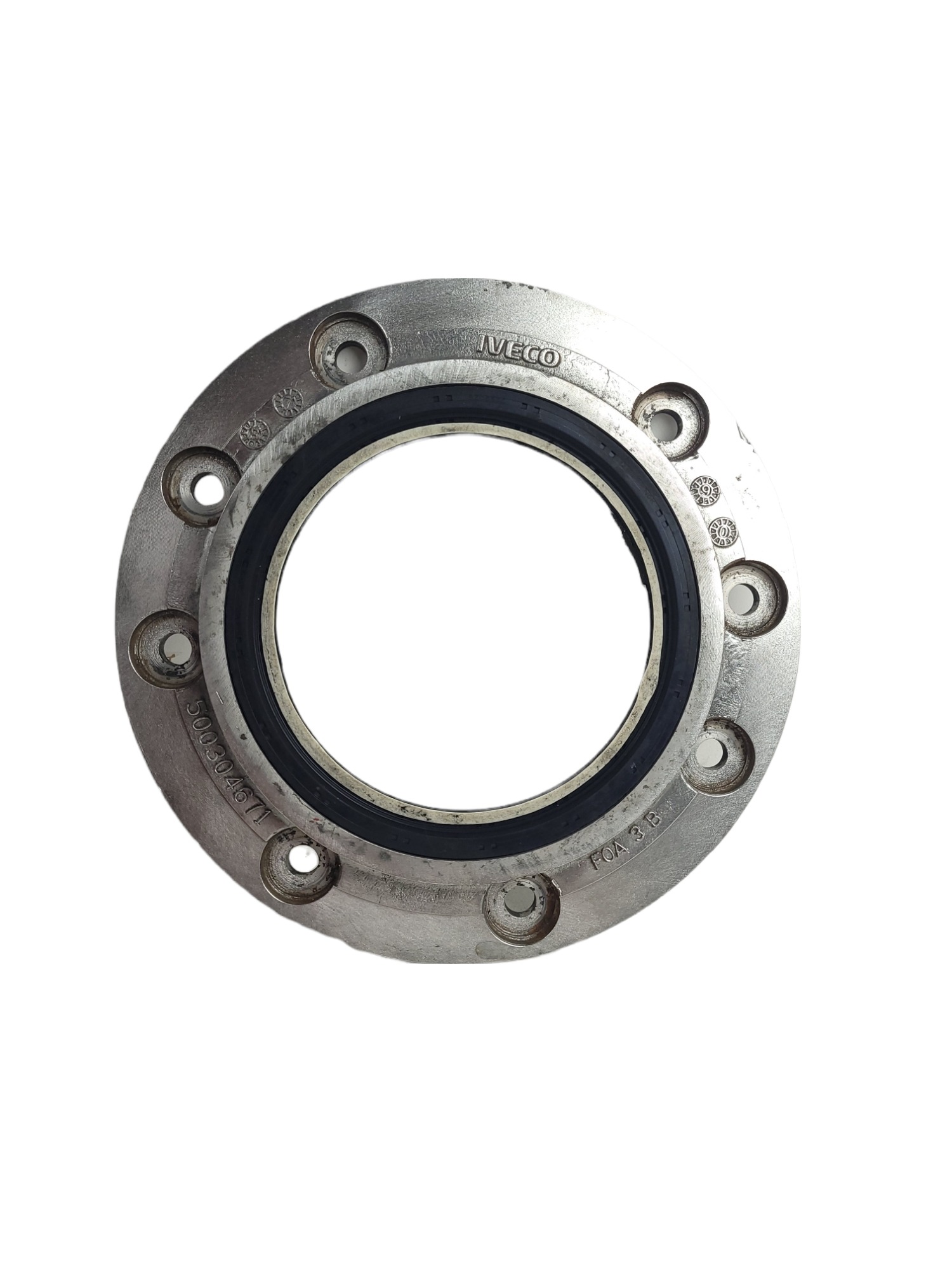 Flange Do Motor Iveco Stralis500304671 6