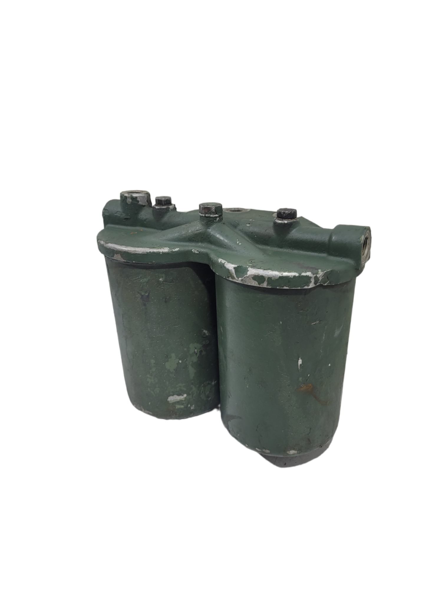 Filtro Diesel Motor Om447 Mercedes Benz42092008 3