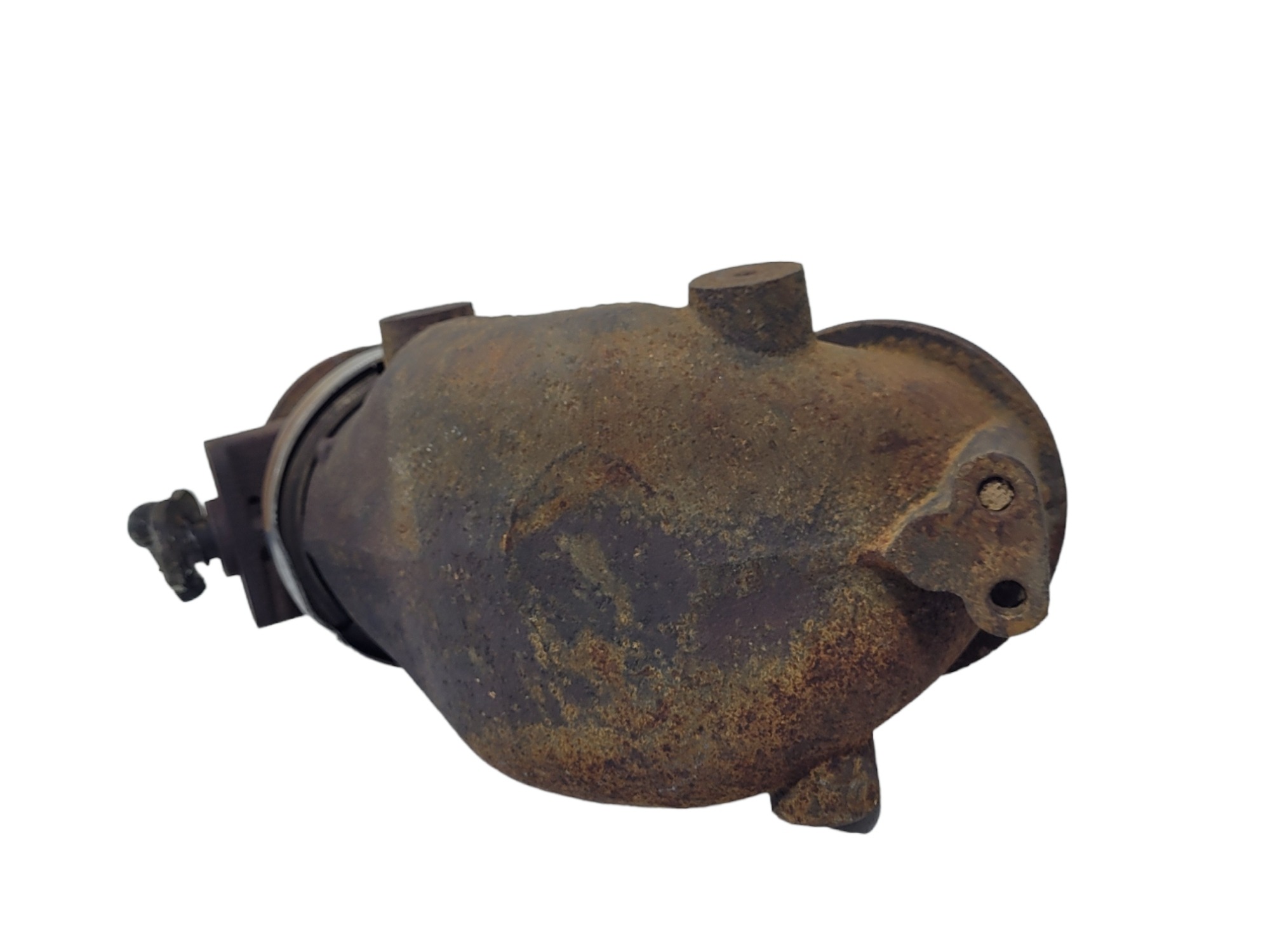Saida Freio Motor Cummins ~ 3