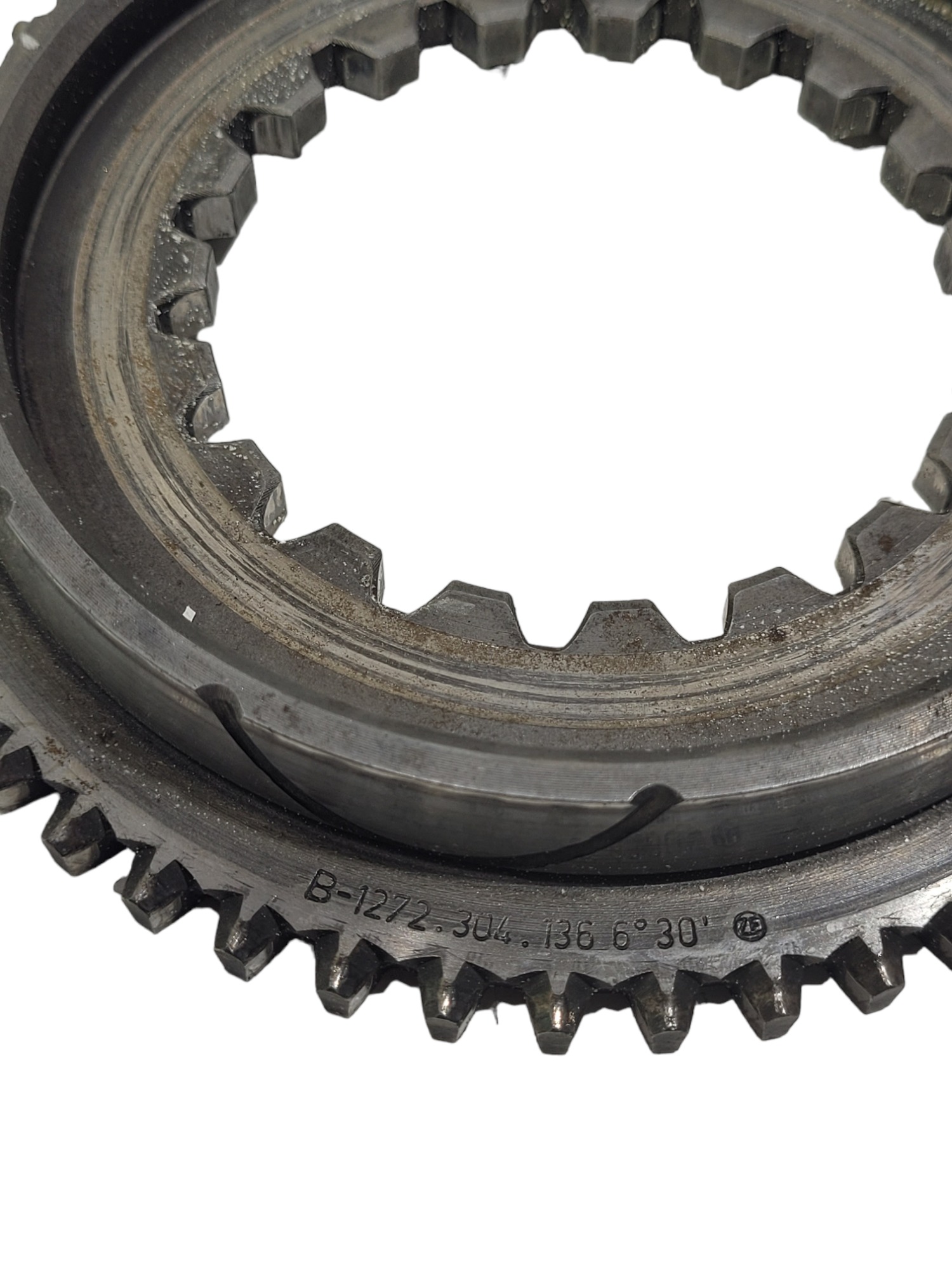 Corpo Sincronizador Câmbio Zf M Benz 1 2 Marcha 1272304136 4