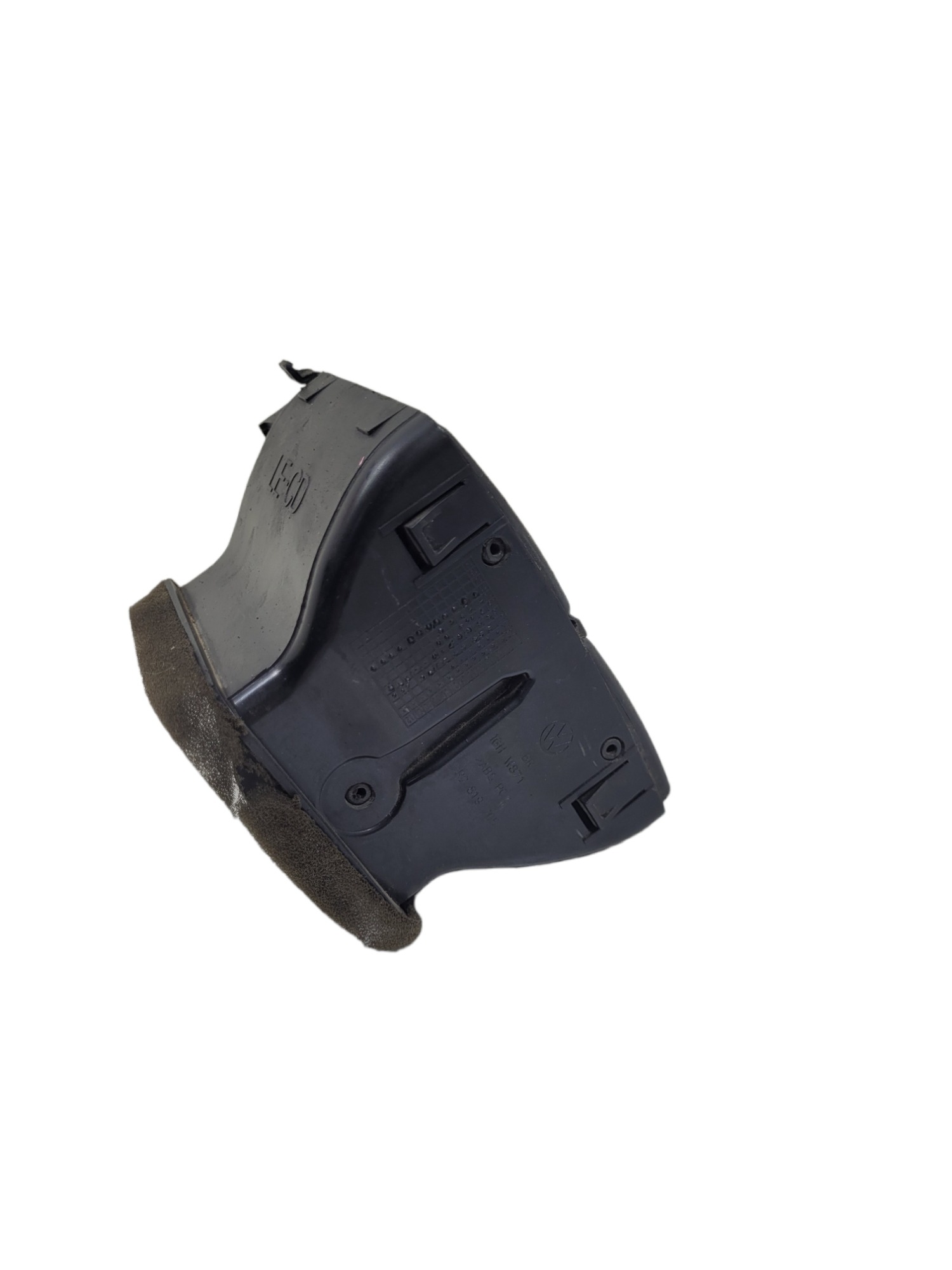 Difusor Ar Painel Esquerdo Vw Constellation 2r2819705 2
