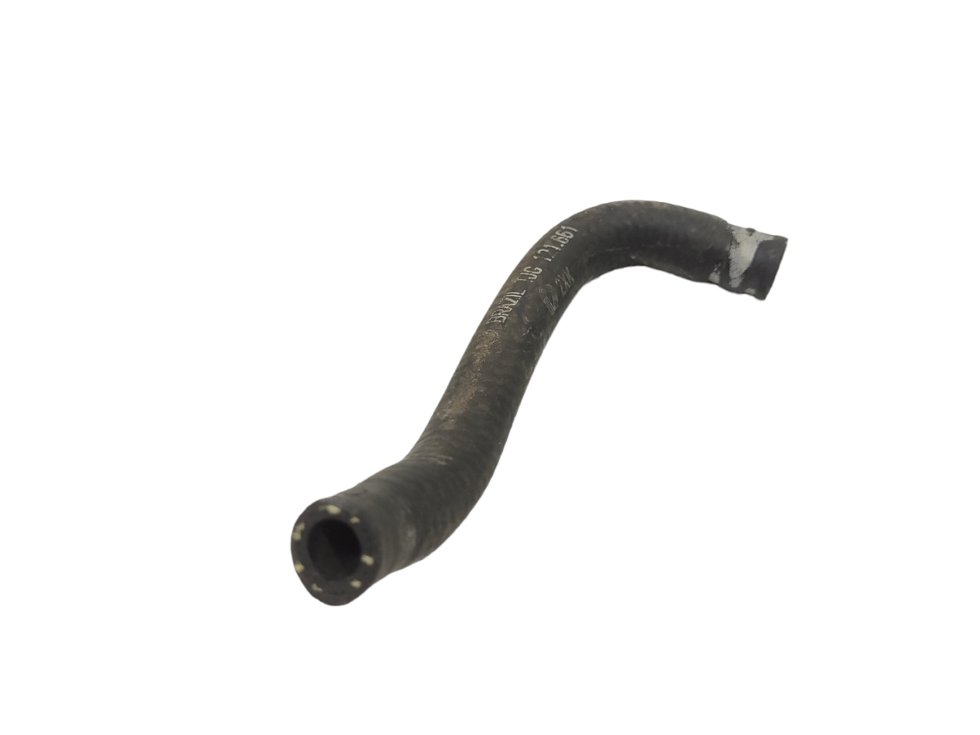Mangueira Arrefecedor Radiador Vw Tjg121661 3