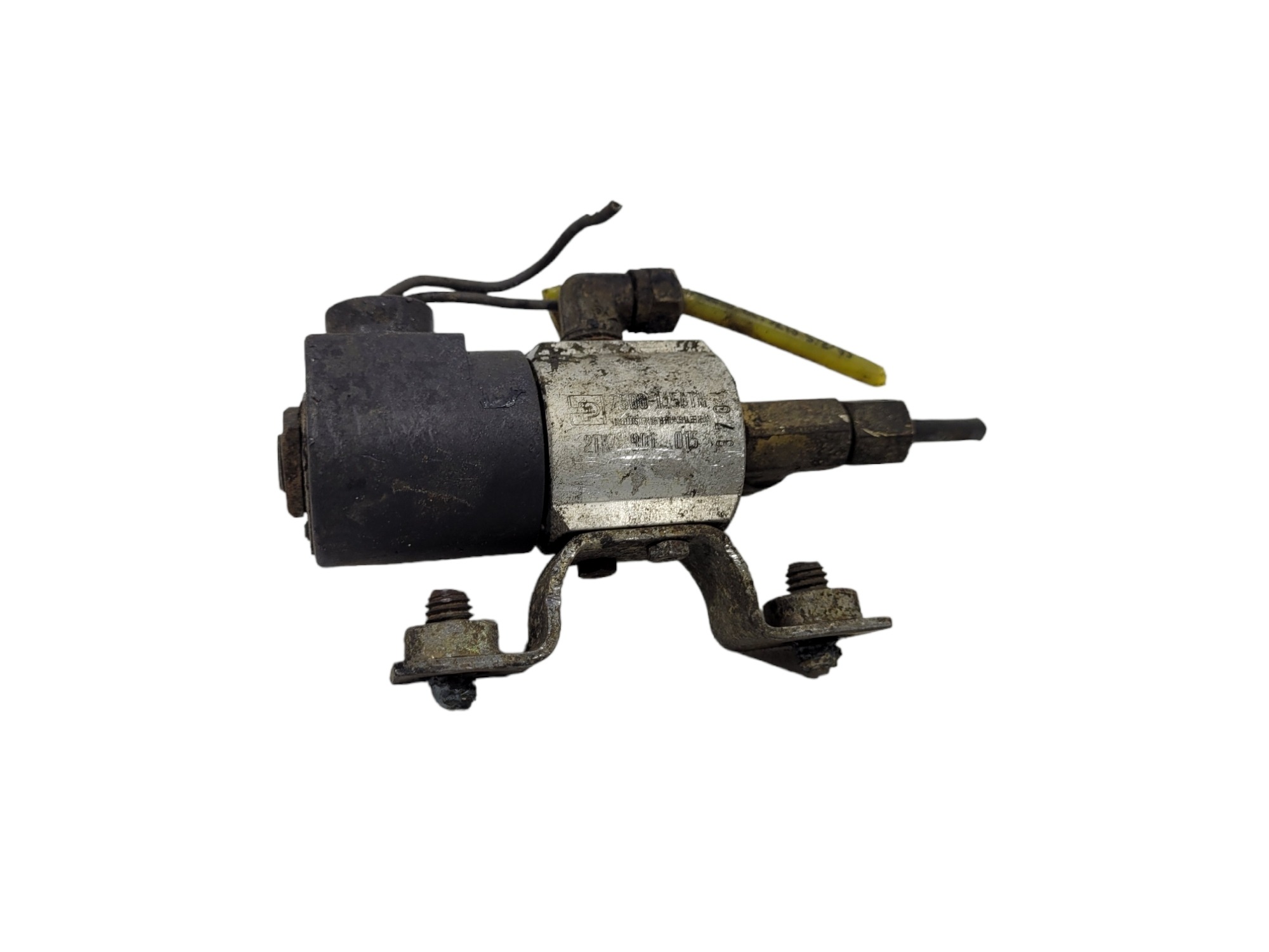 Valvula Solenoide Freio Motor Reduzida Vw 13150 ~ 2tk901015 1
