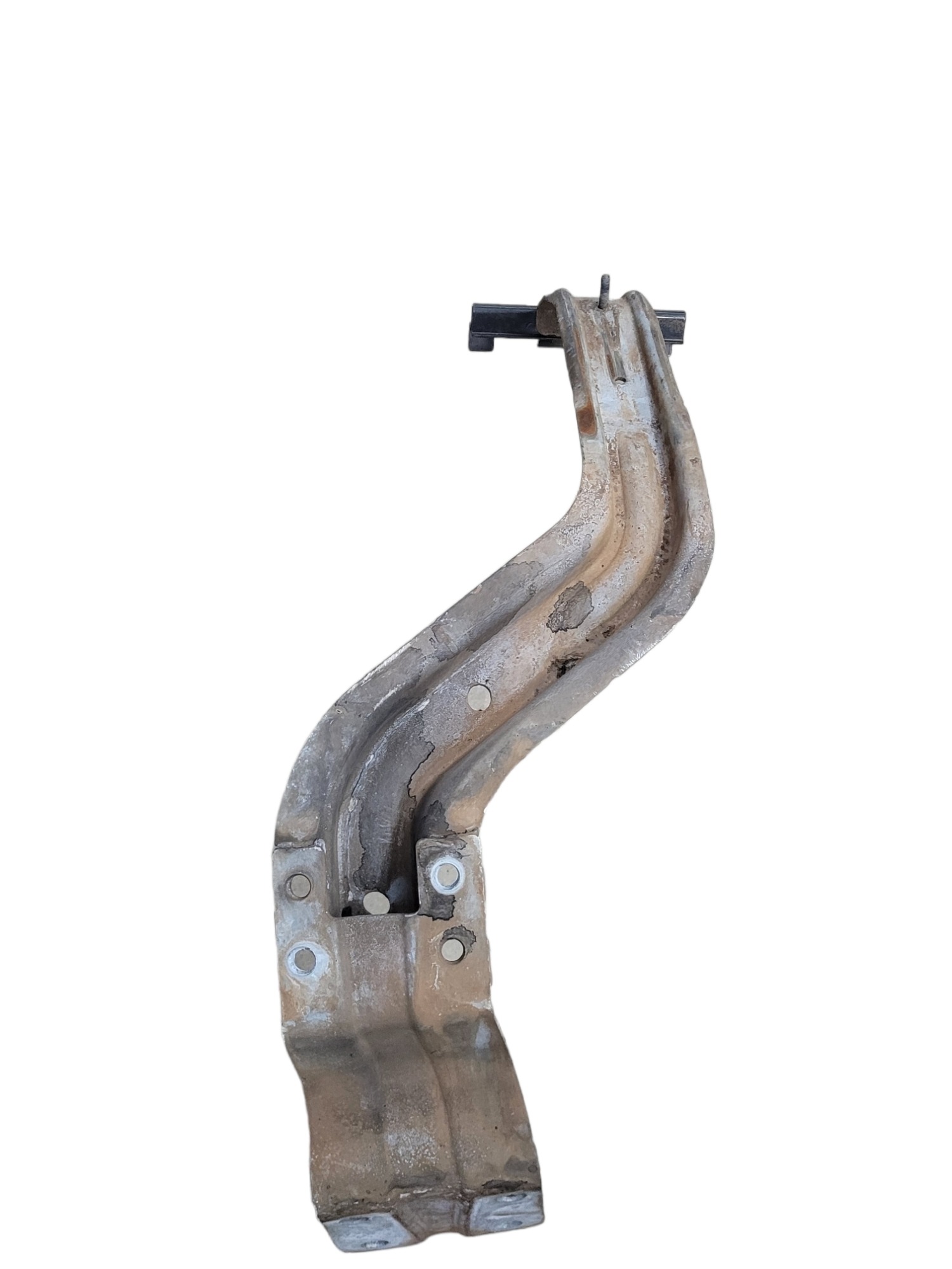 Suporte Paralama Scania G420 2010 E 2011  Não Se Aplica 5