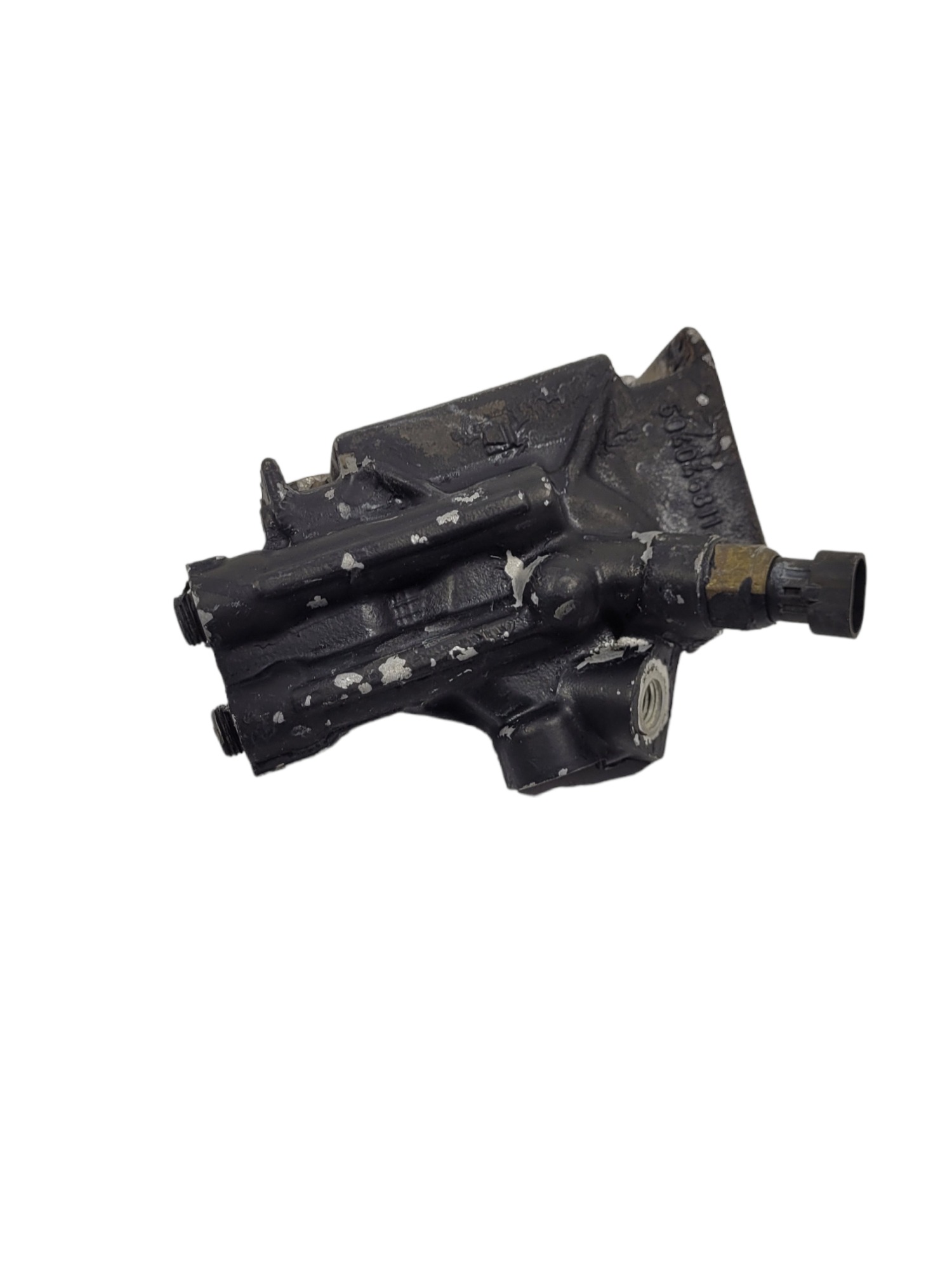 Suporte Filtro Combustivel Iveco Stralis504046811 5