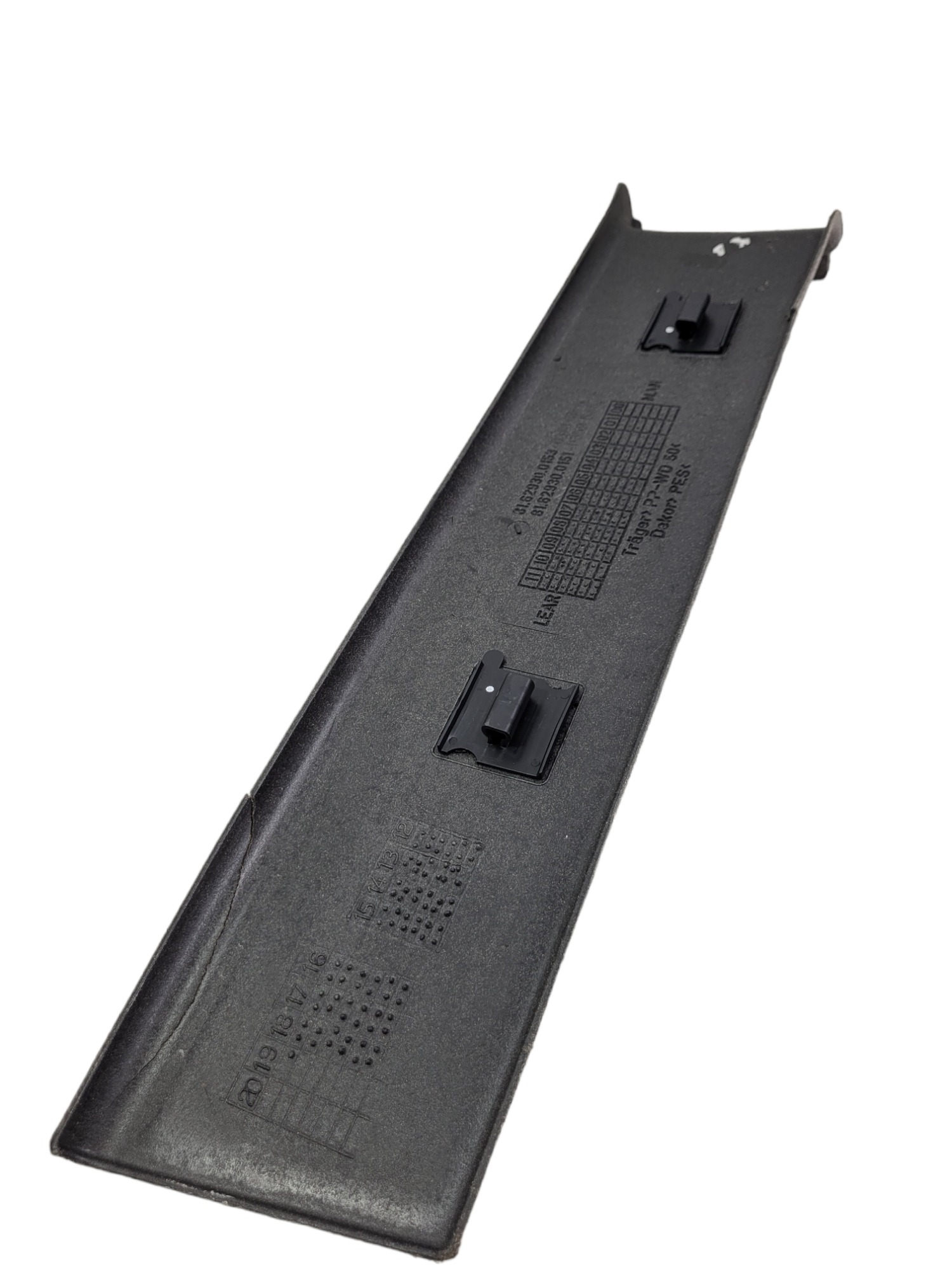 Ornamento Teto Esquerdo Man Tgx 81629300153 Nao Se Aplica 2