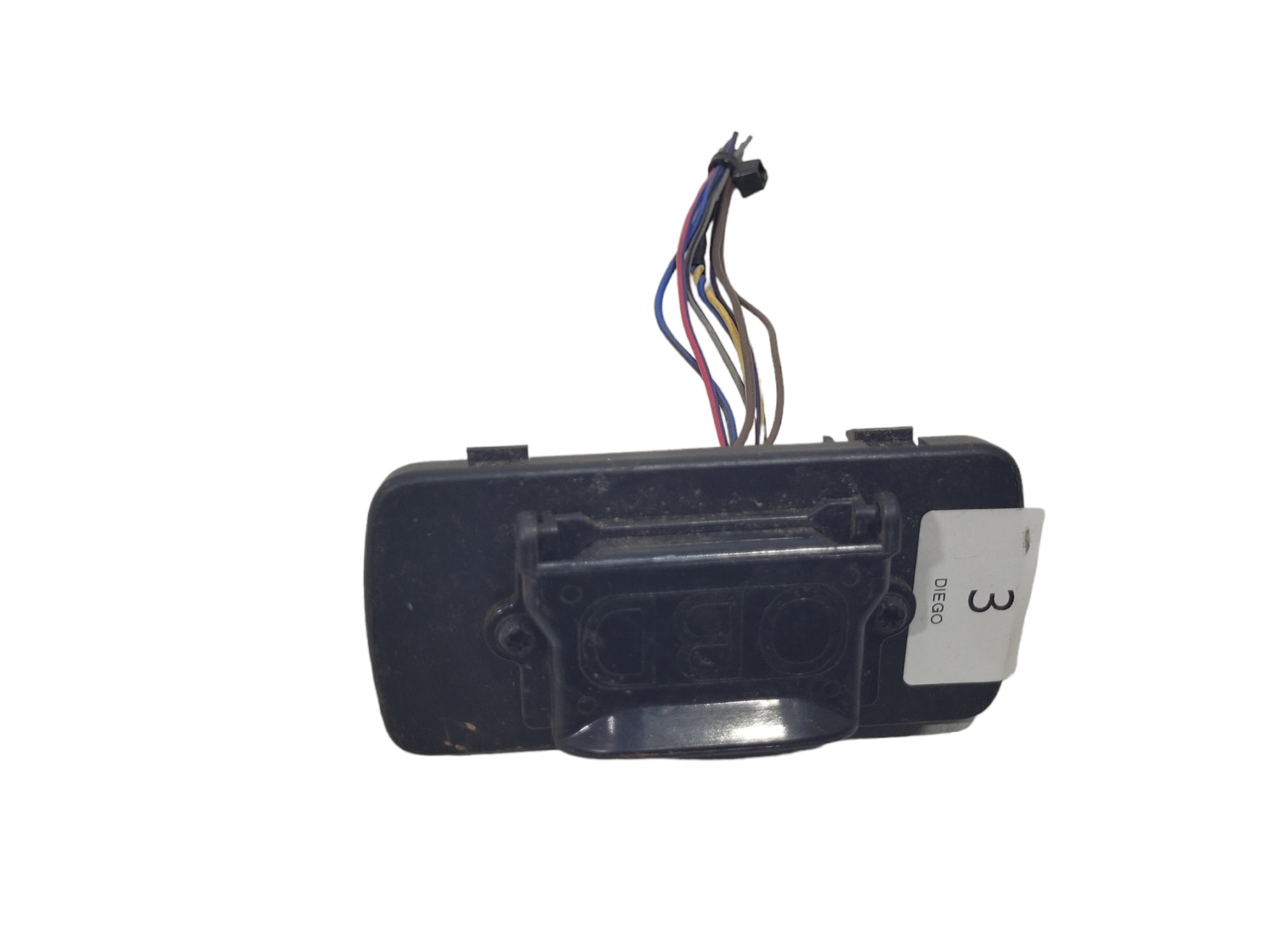 Plug Diagnóstico M Benz 4