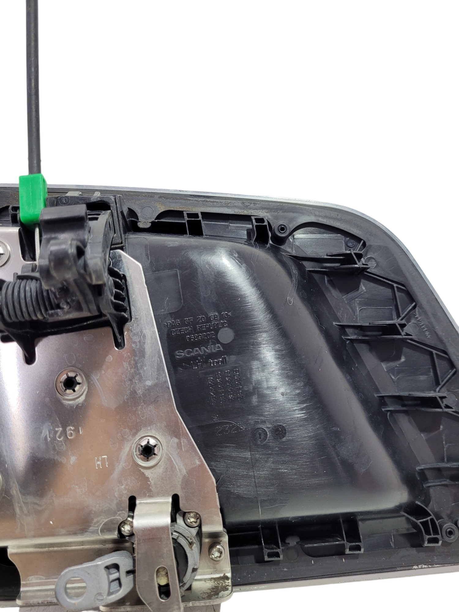 Maçaneta Externa Porta Esquerda Scania 2642201 5