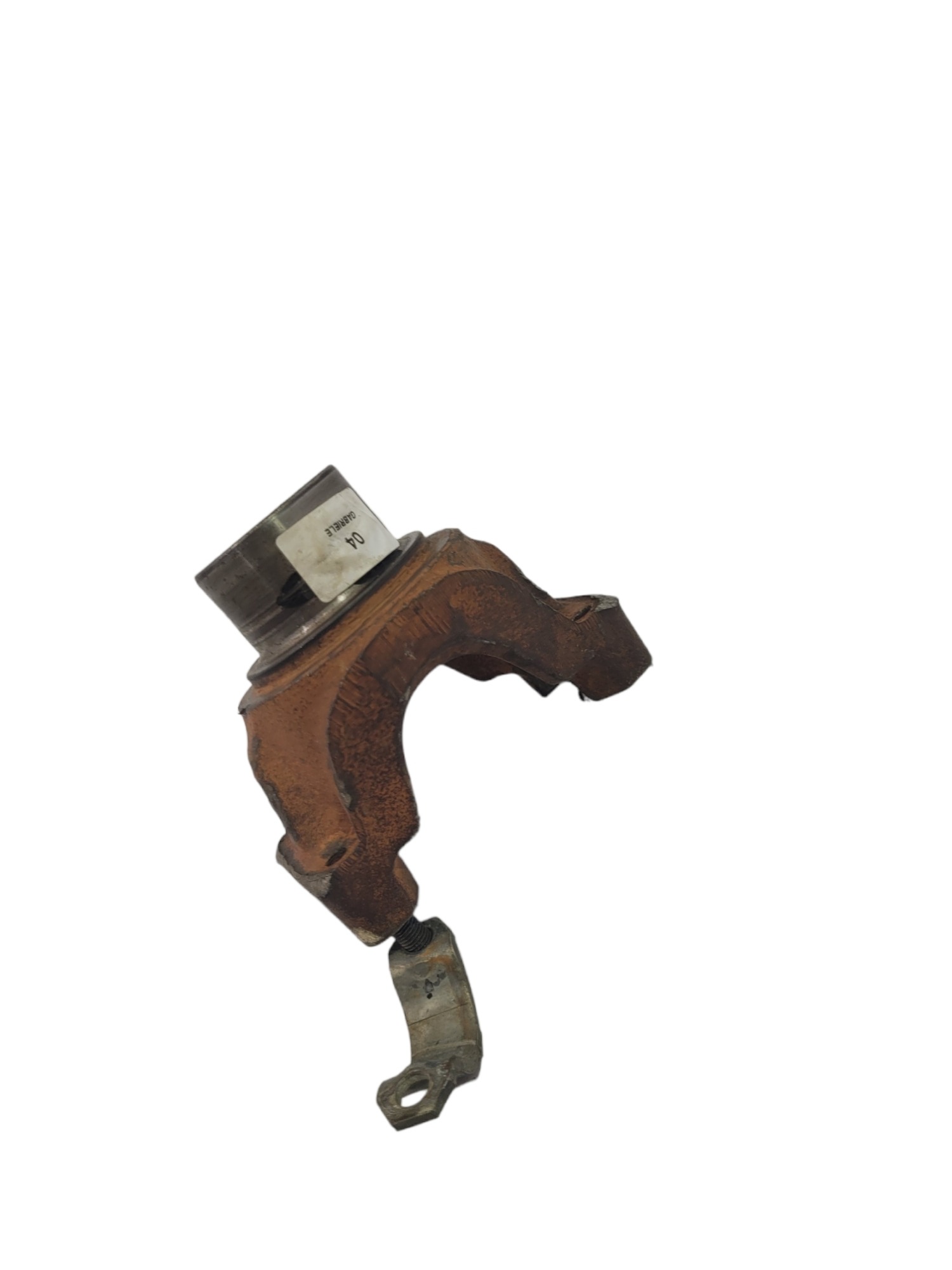 Flange Caixa Eaton M Benz Accelo 5