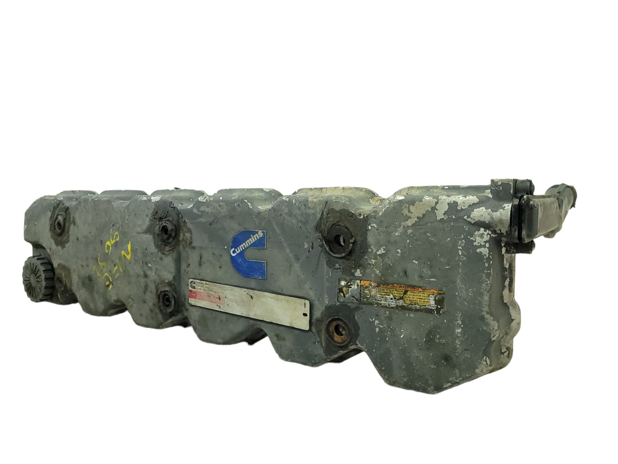 Tampa De Válvula Motor Cummins4898648 2