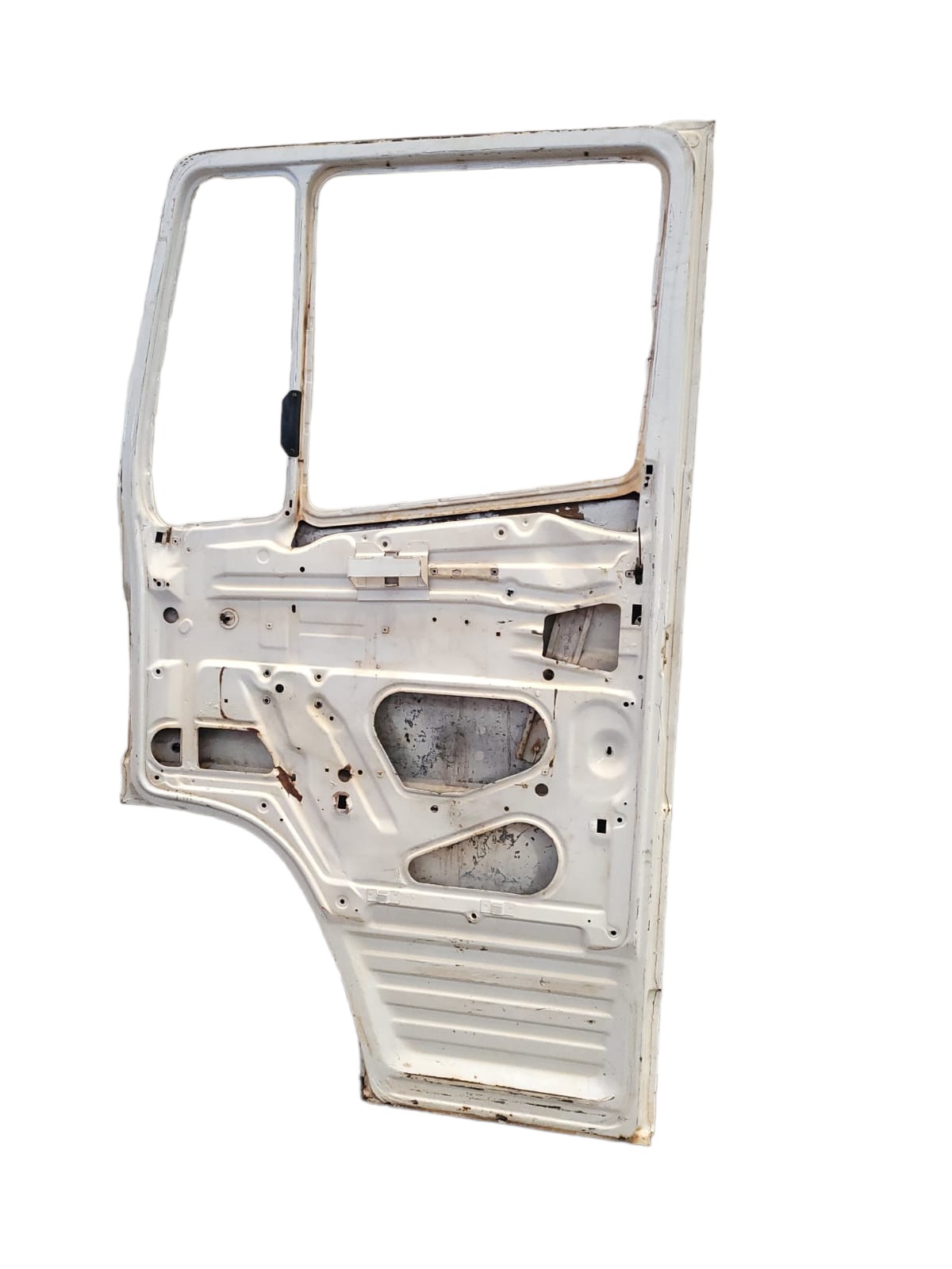 Porta Dianteira Direita M Benz L 2635 1995 À1996 Recuperar Dianteira Direito 2