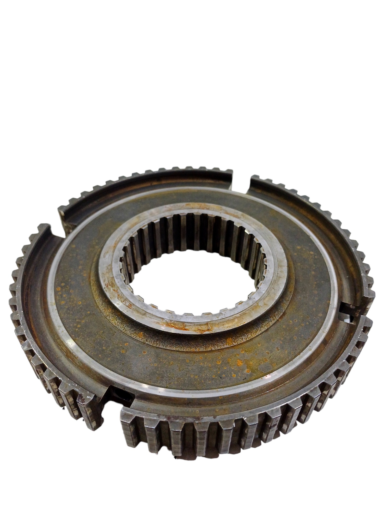 Corpo  Sincronizado Scania 113 Grs900  1405981 5