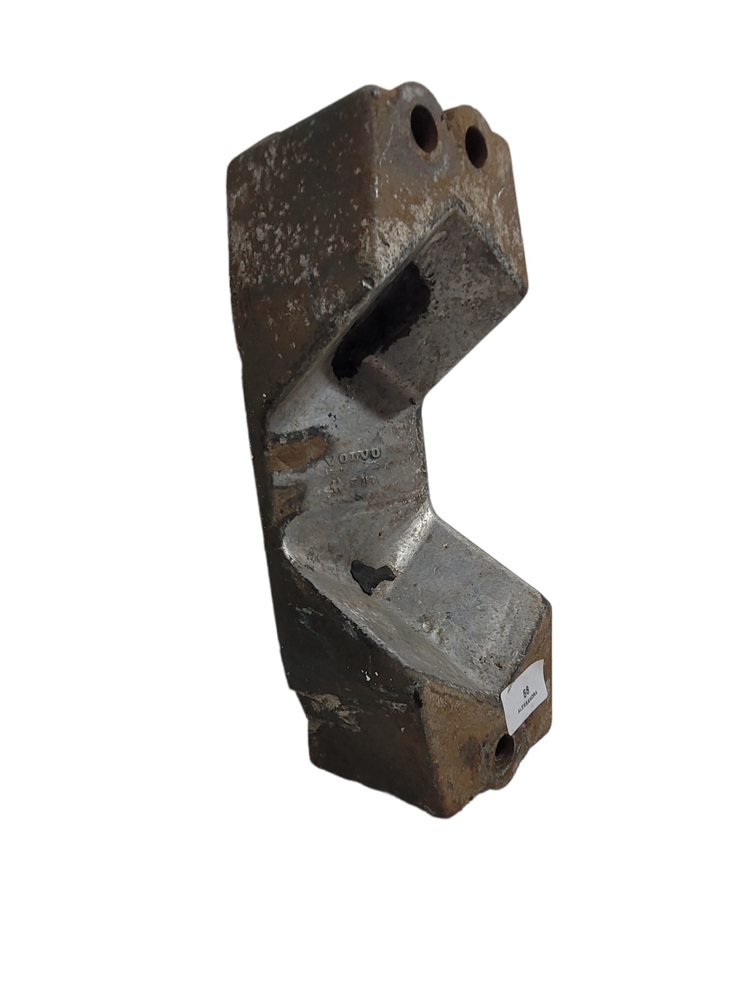 Suporte Coxim Traseiro Volvo Nl10 3