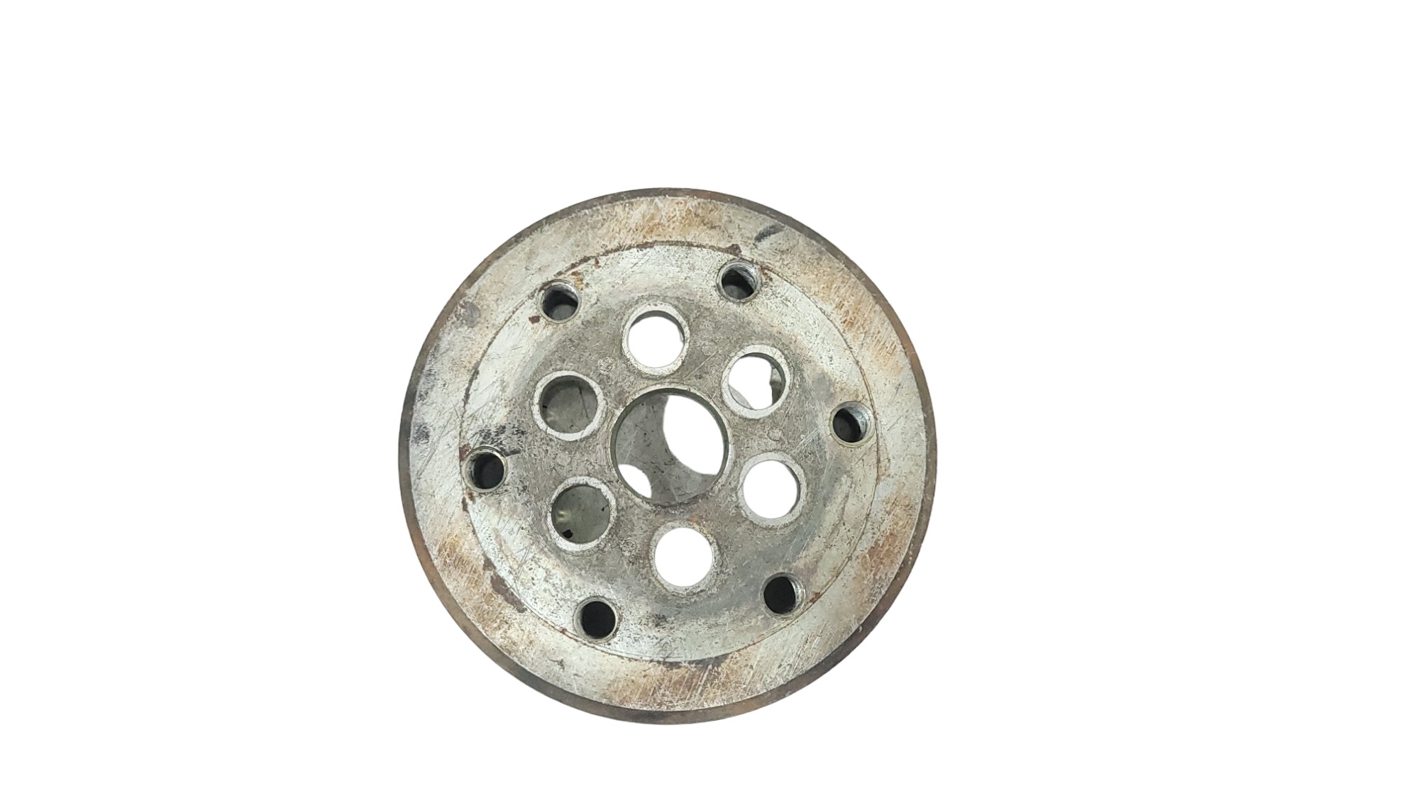 Flange Virabrequim Motor Cummins 3387447 3