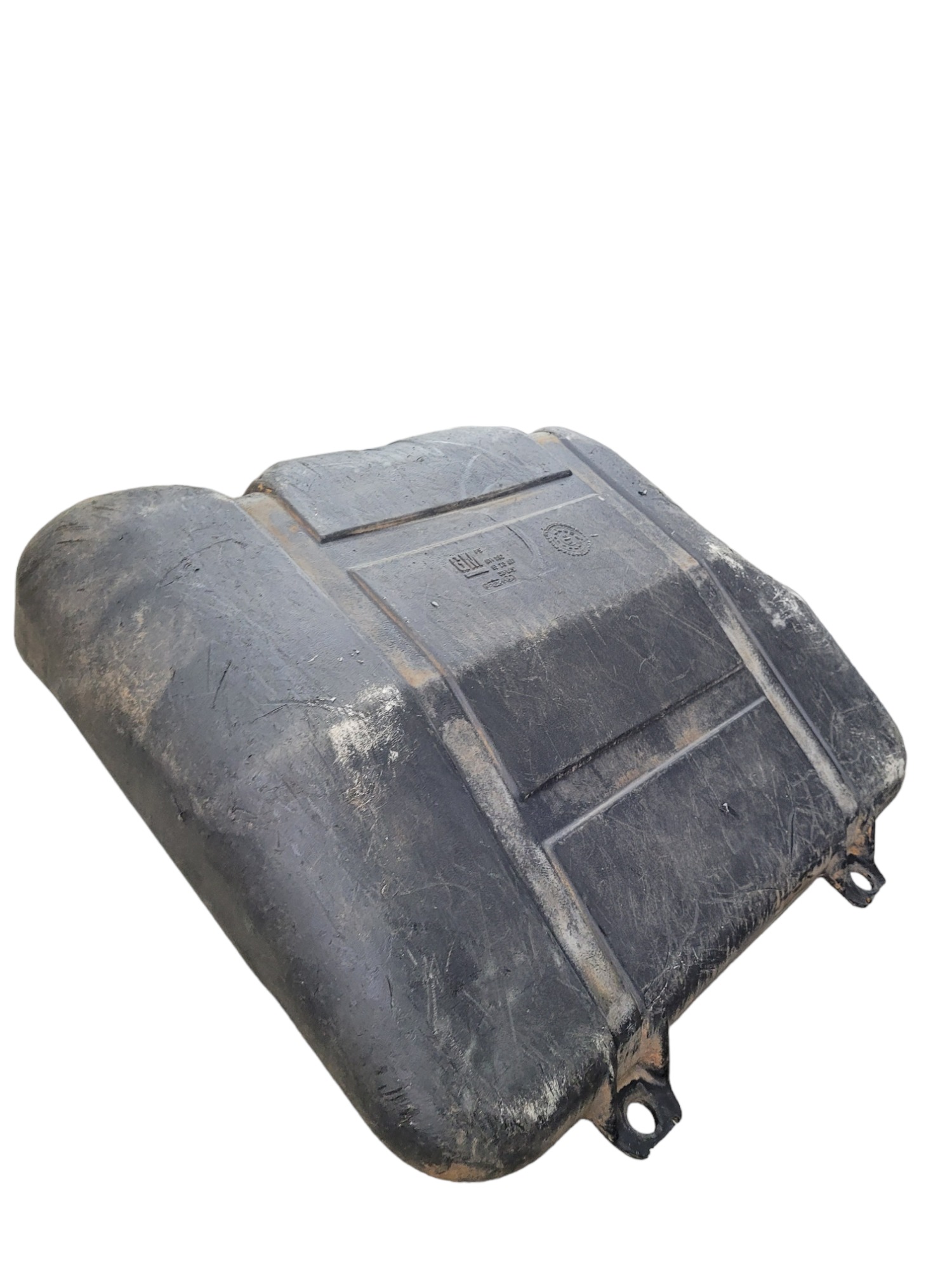 Tanque Combustível Plastico 126l D20 93/ Silverado 3