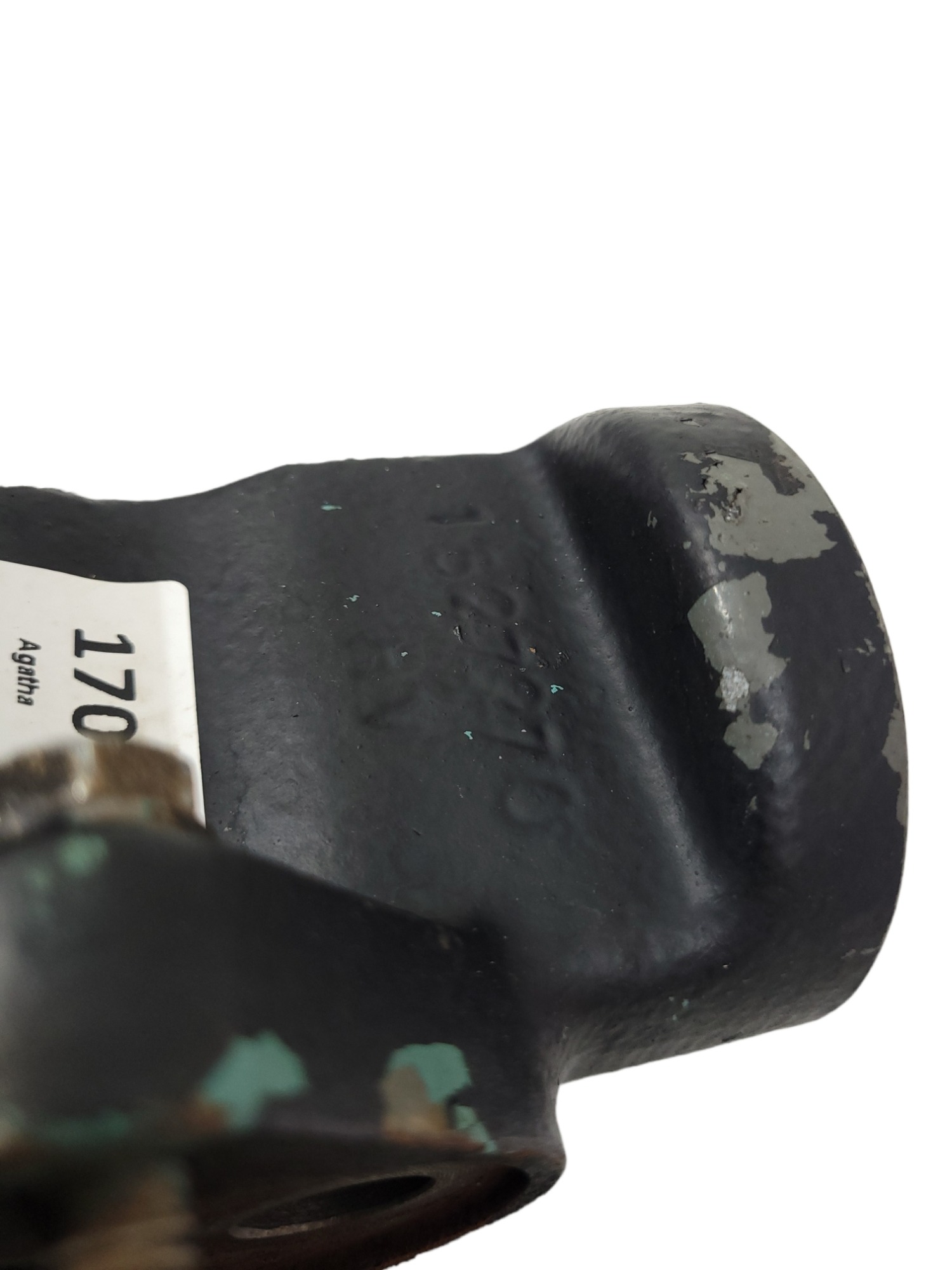Cabeçote Filtro Lubrificante Volvo 1527270 5