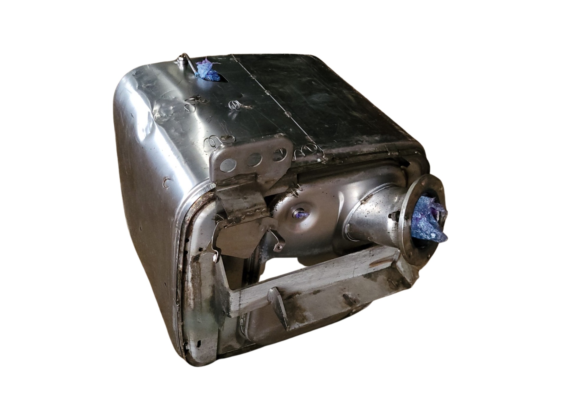 Catalisador M Benz Axor A3824901314 4