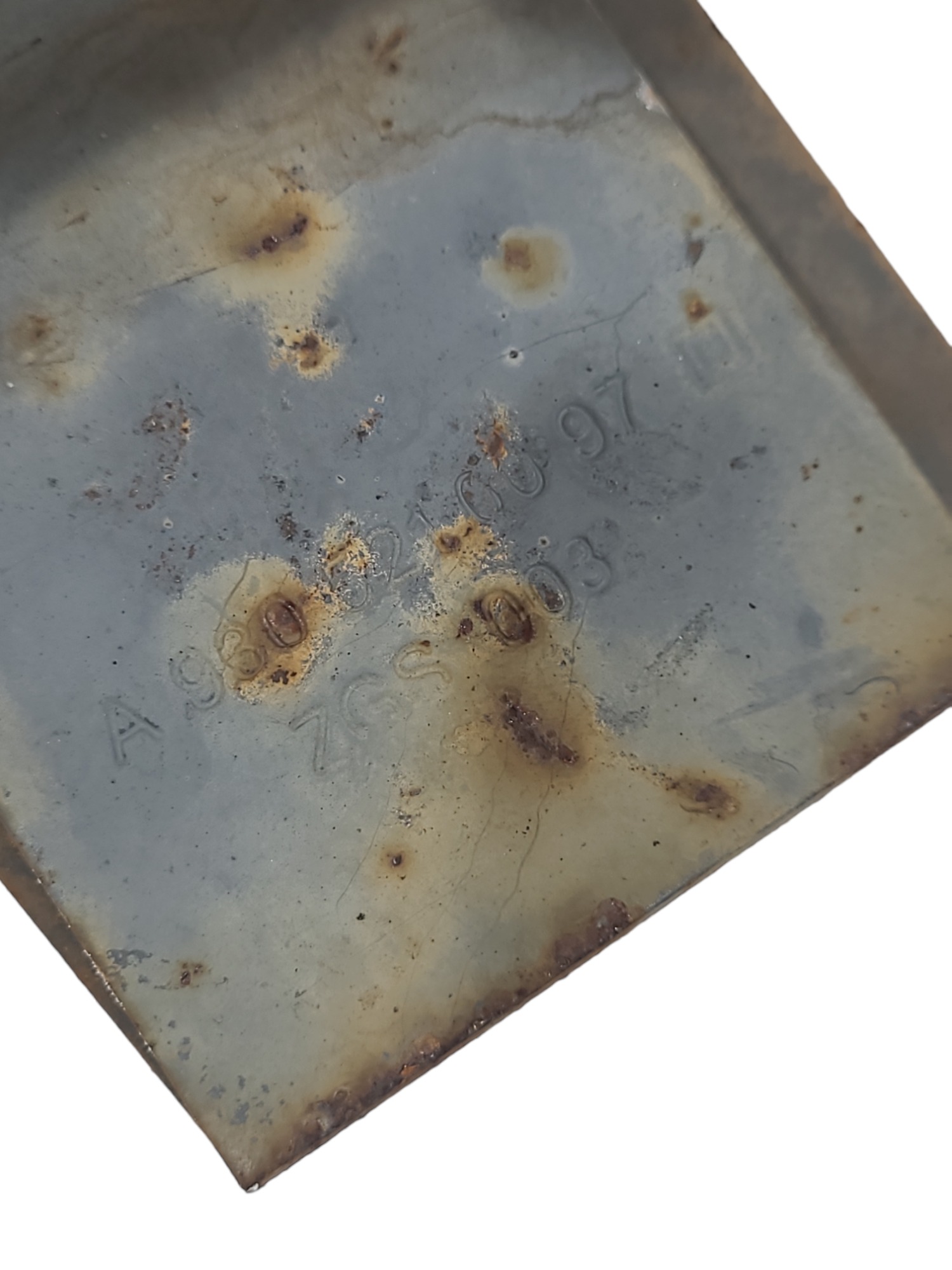 Abraçadeira Suporte Paralama M Benz A9305210097 Não Se Aplica 5