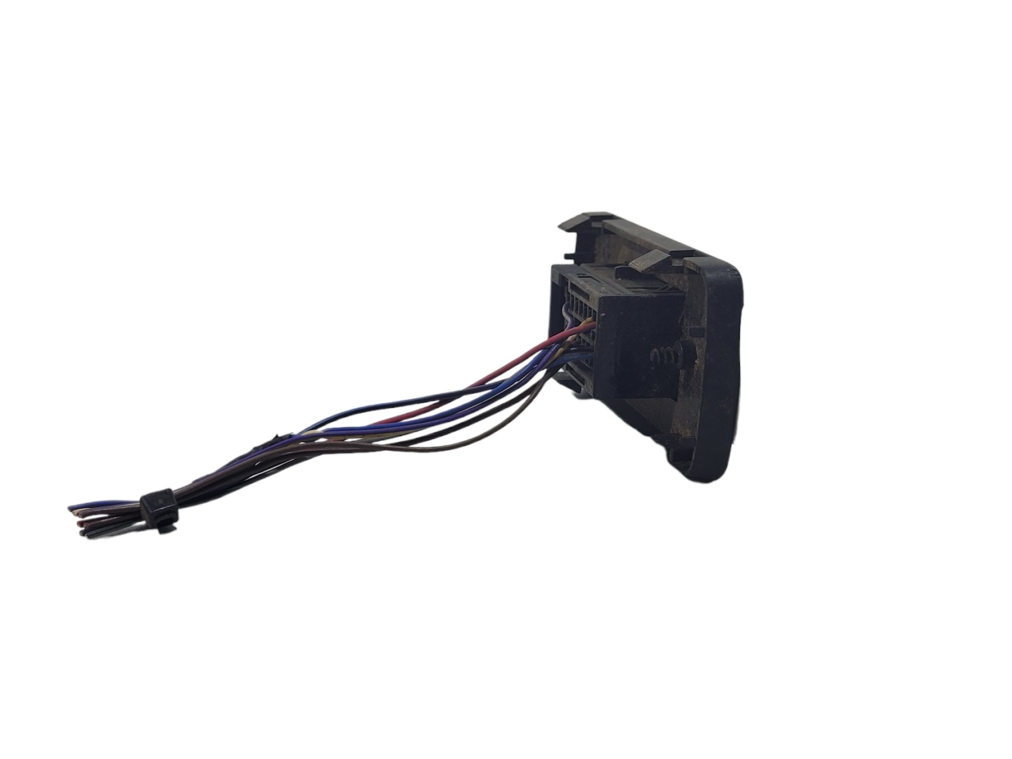 Plug Diagnóstico M Benz 2
