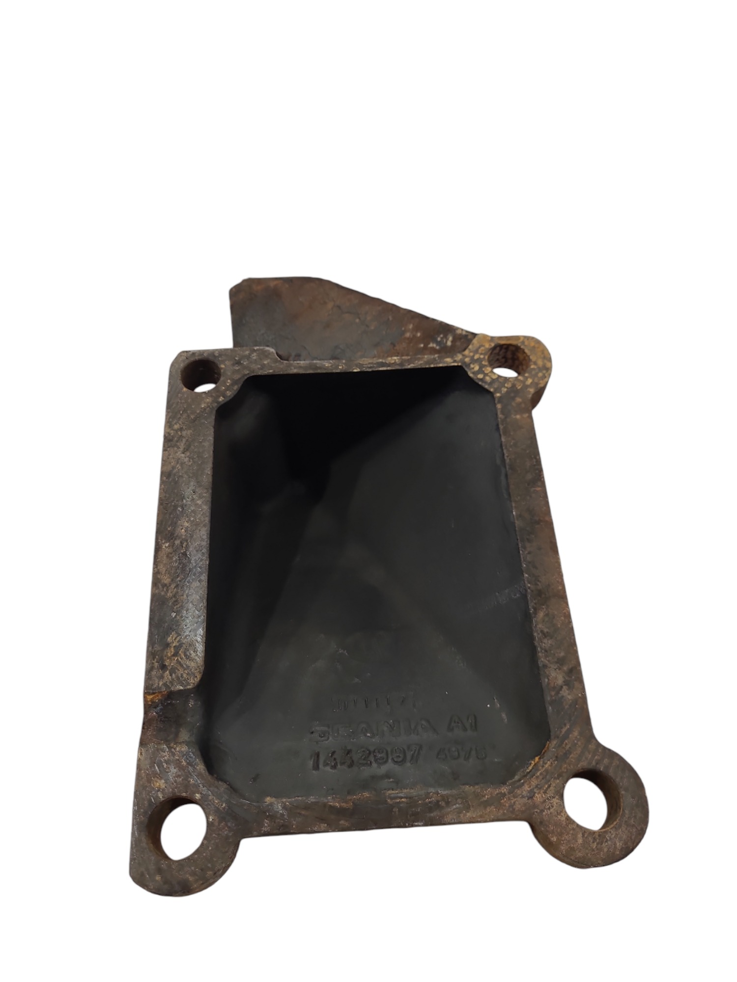 Suporte Do Motor Direito Scania 1442997 4