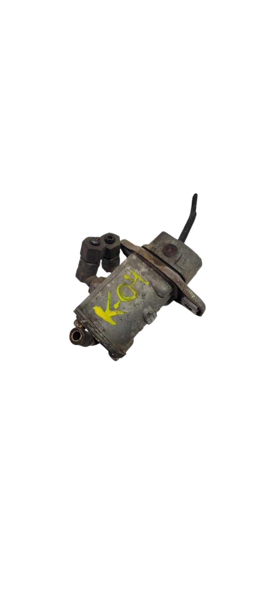 Válvula Reboque Volvo 3196019 4