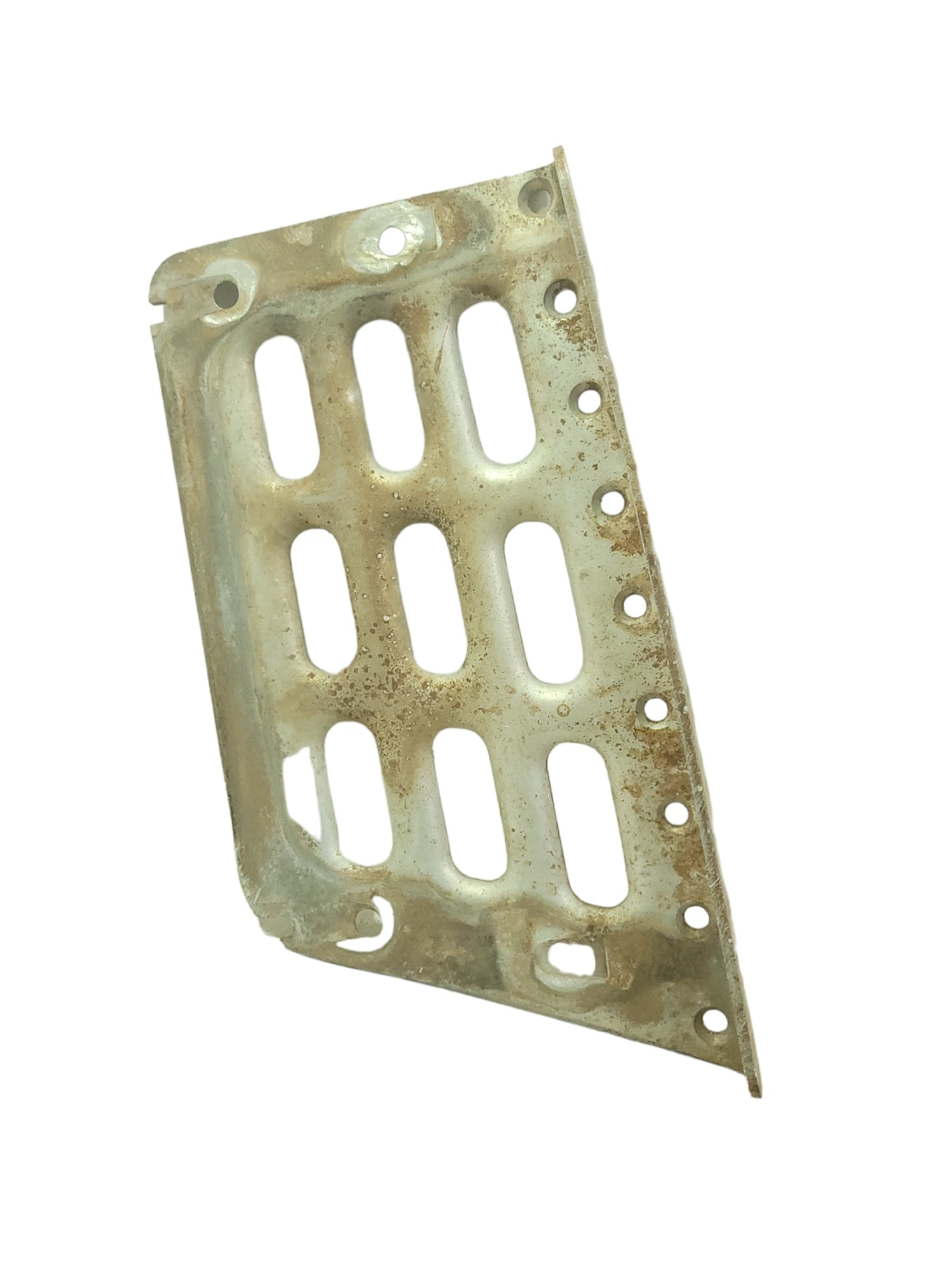 Chapa Pisante Estribo Volvo Fh 20360788 3
