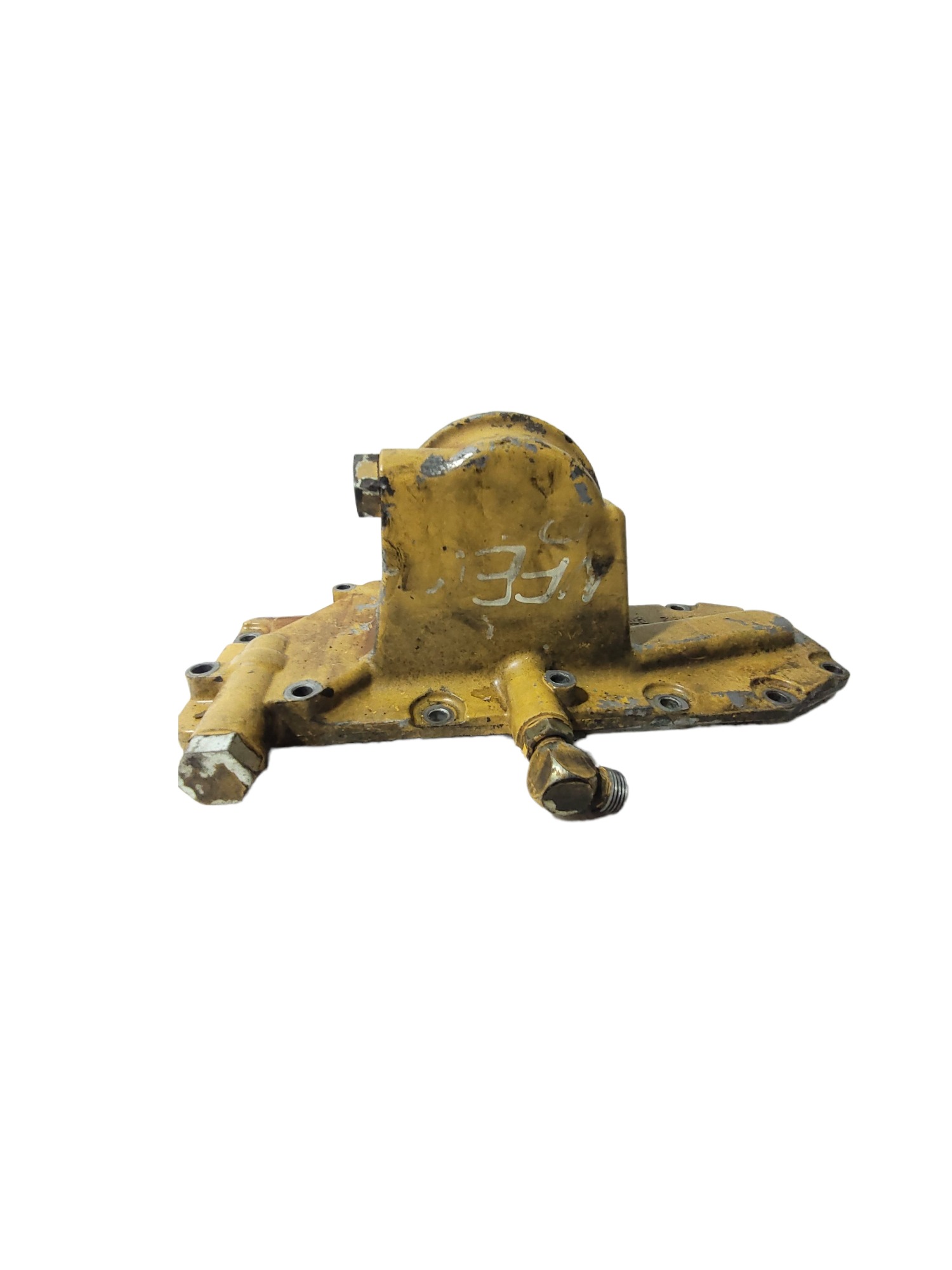Carcaça Filtro Óleo Motor 5