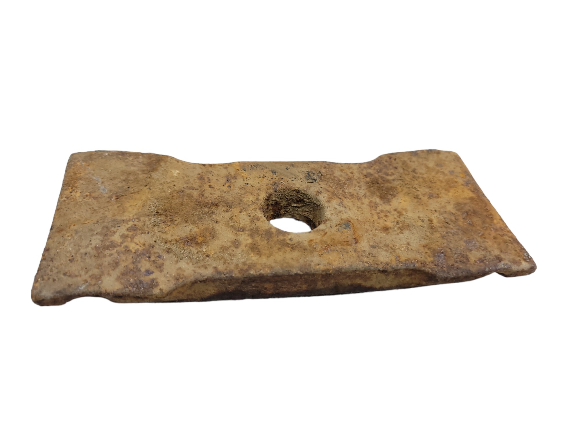 Guia Grampo Feixo Mola Ford Cargo Xc455708ha 4