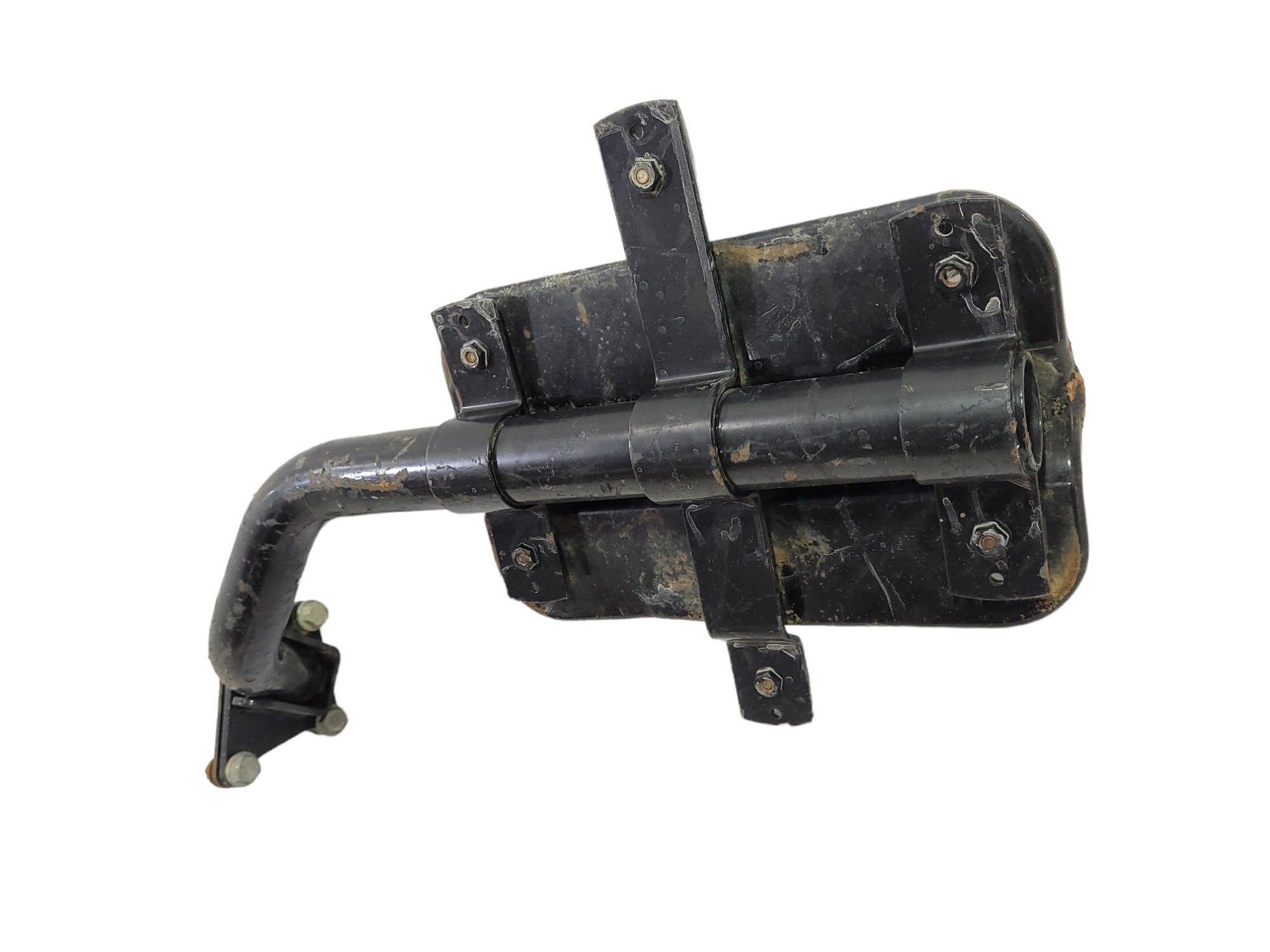 Suporte Paralama Vw 2