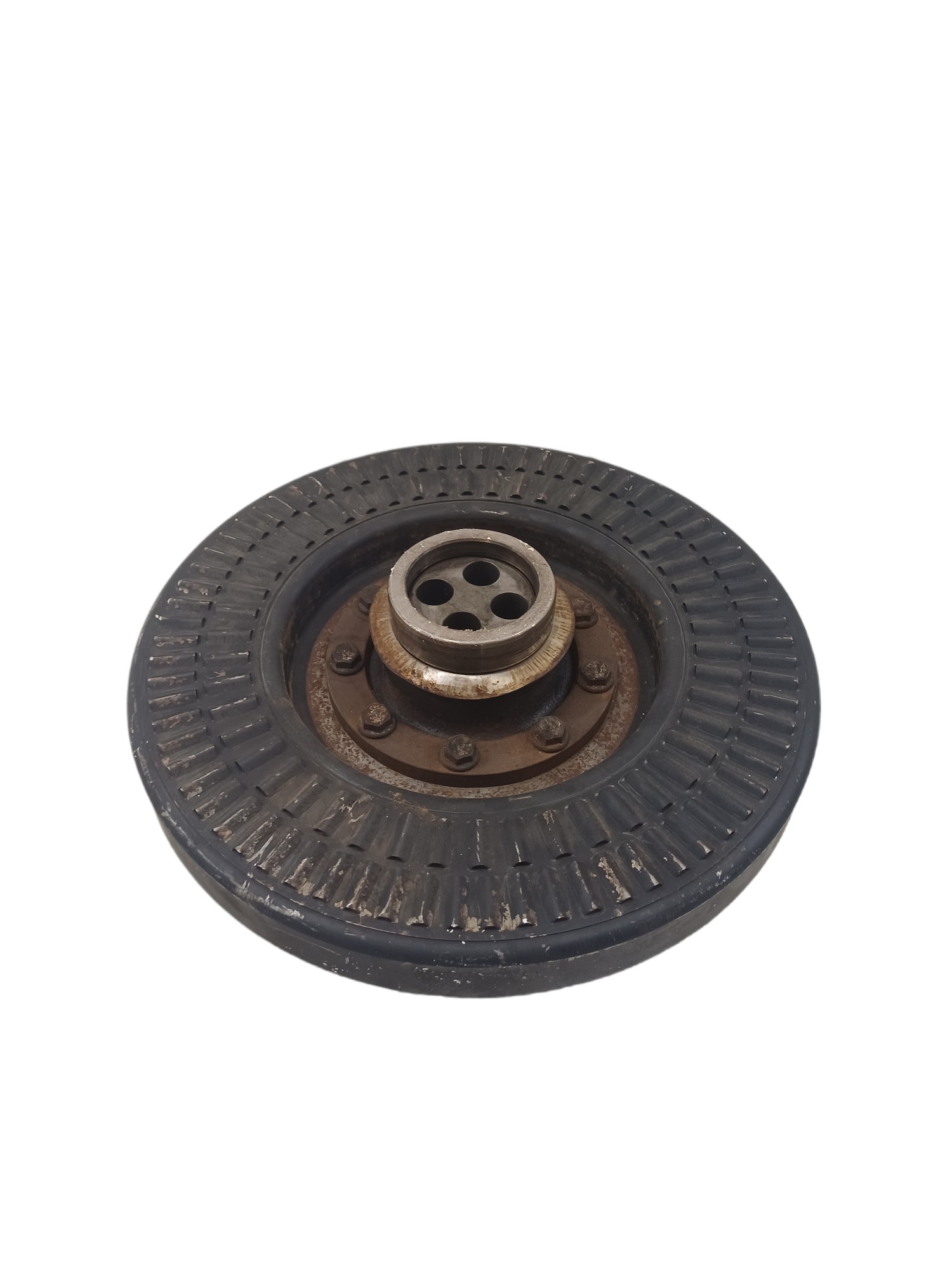 Polia Motor Volvo Vm Euro 5 3