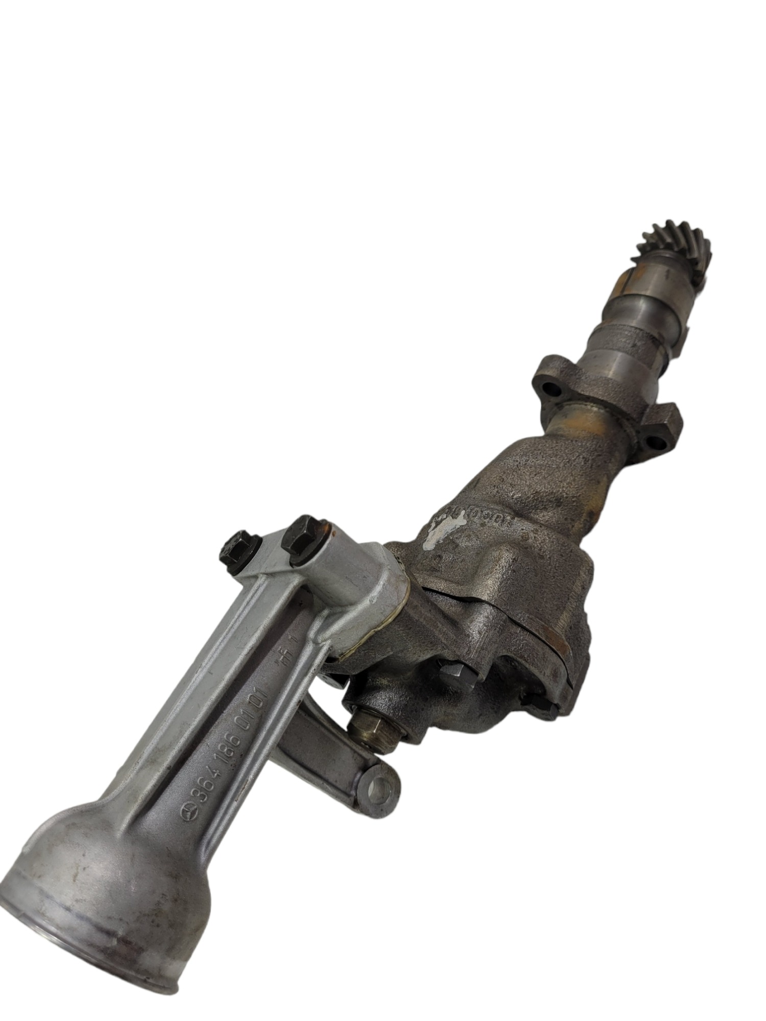 Bomba Oleo Motor M Benz 709 710 3641860101 3