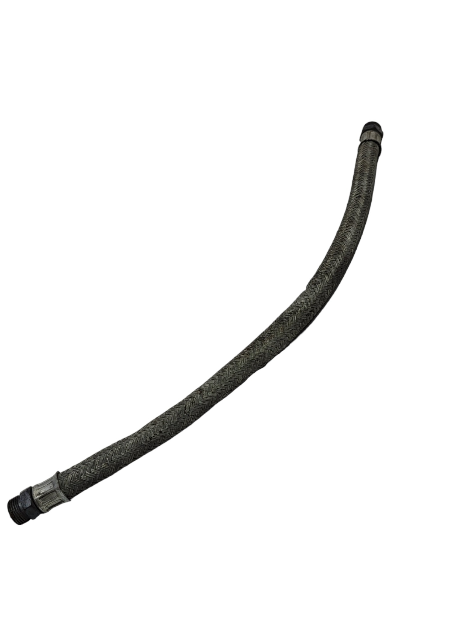 Tubo Fléxivel Compressor Ar Vw Man 4