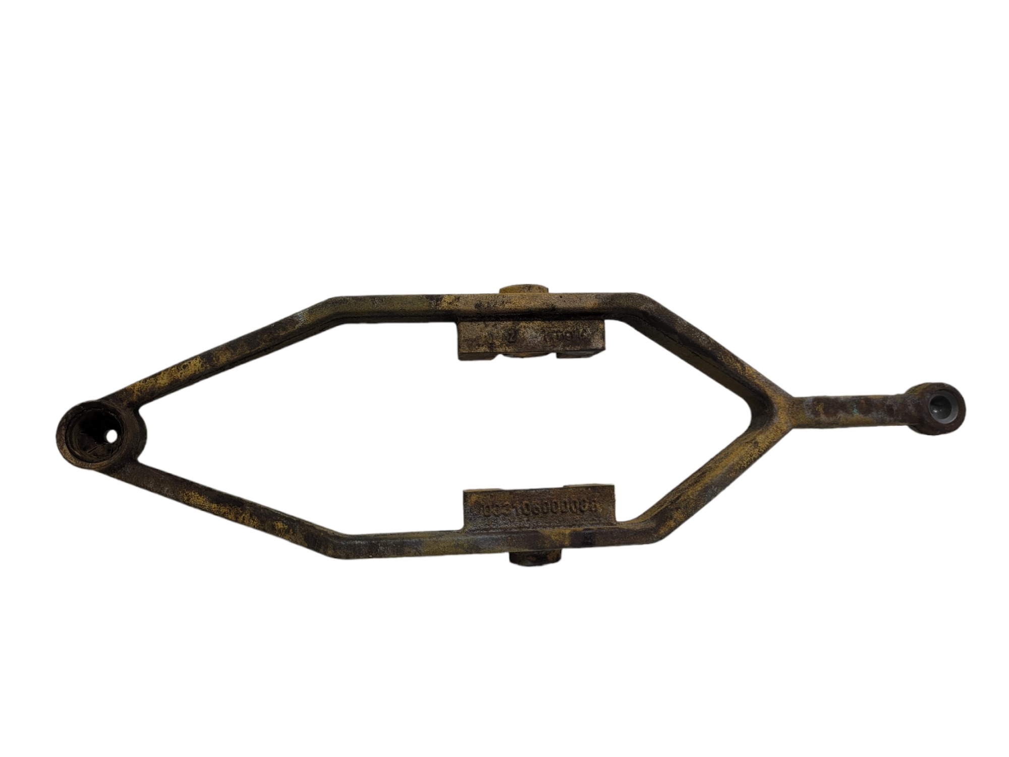 Garfo Embreagem Vw 9-160 00/15 2