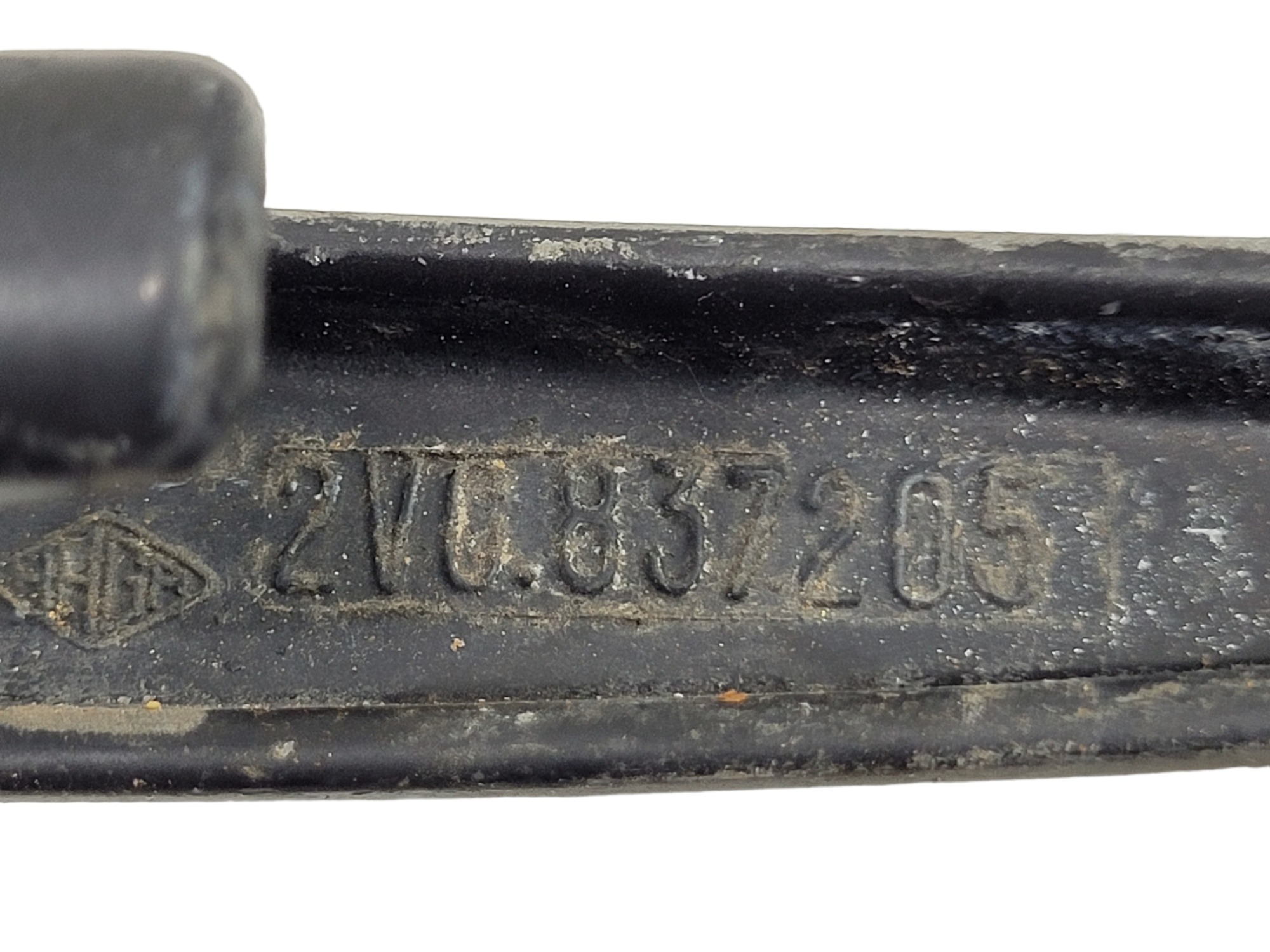 Maçaneta Externa Porta Vw Worker 2vc837205 5