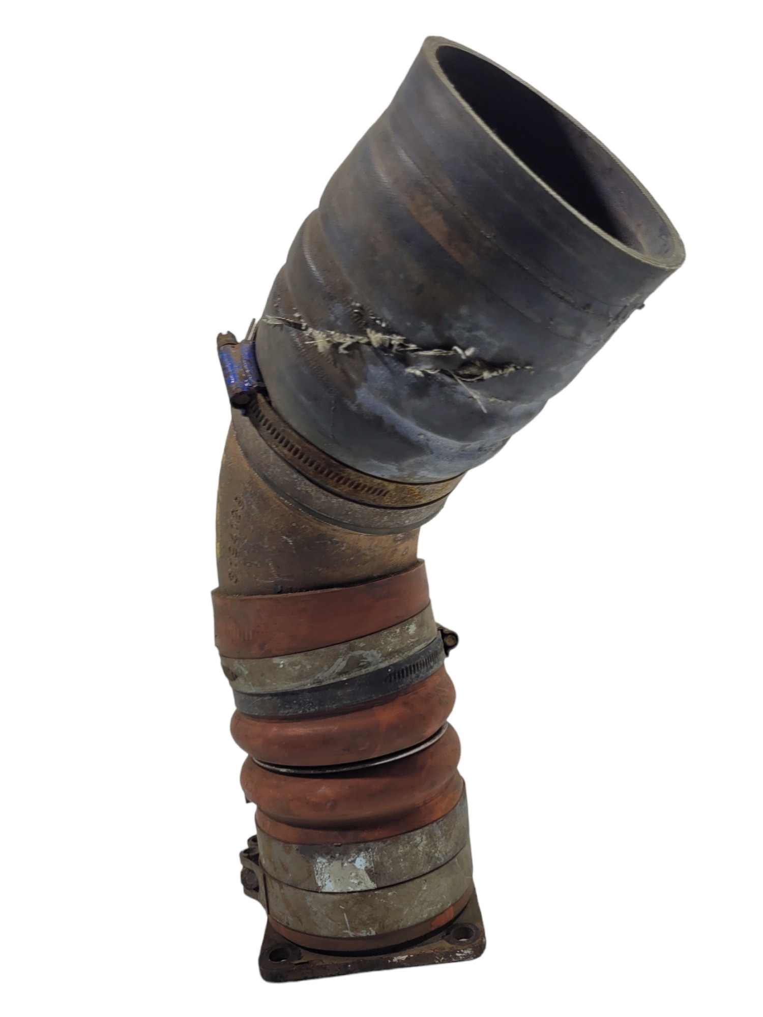 Tubo Radiador Ar Aluminio Scania 113319412b 5