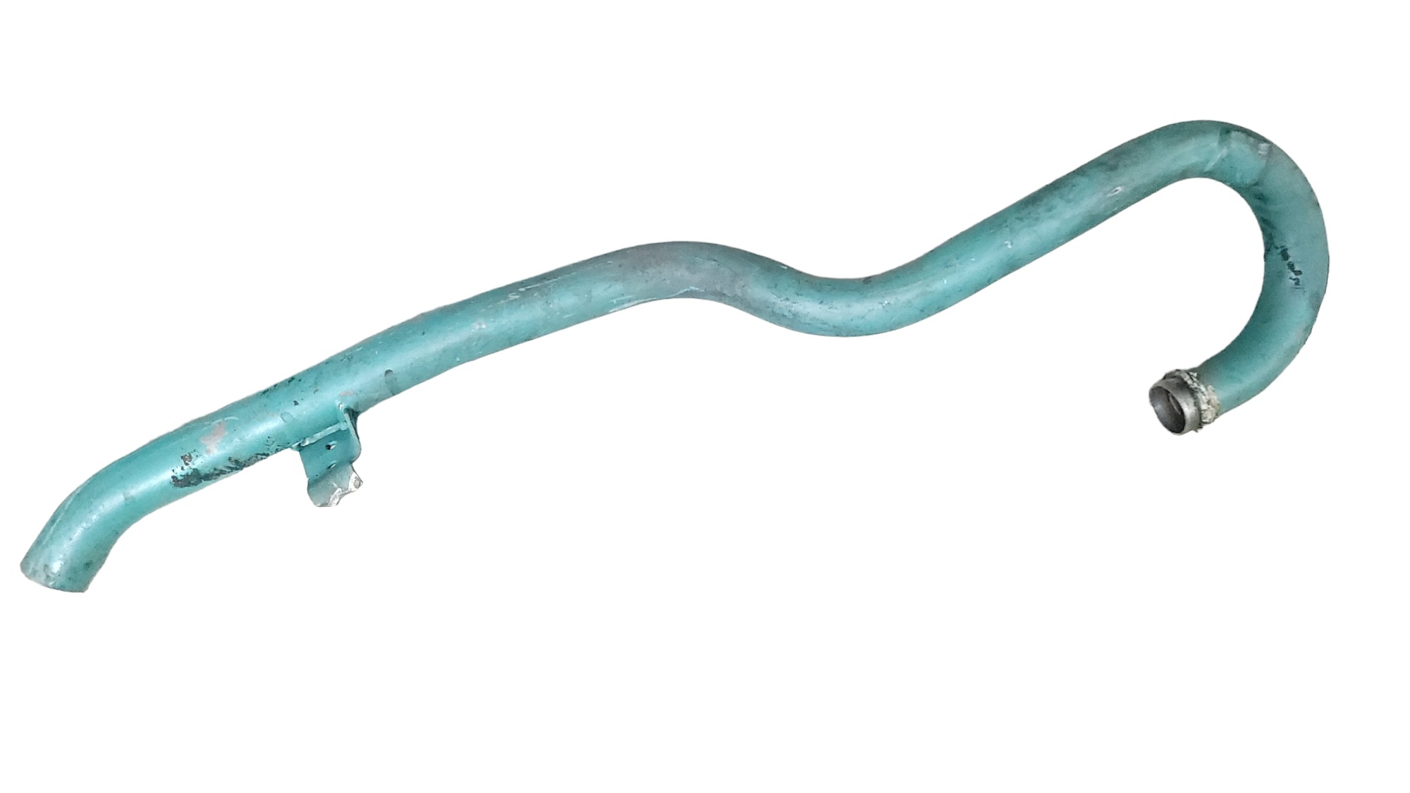 Tubo Cano Agua Volvo 4