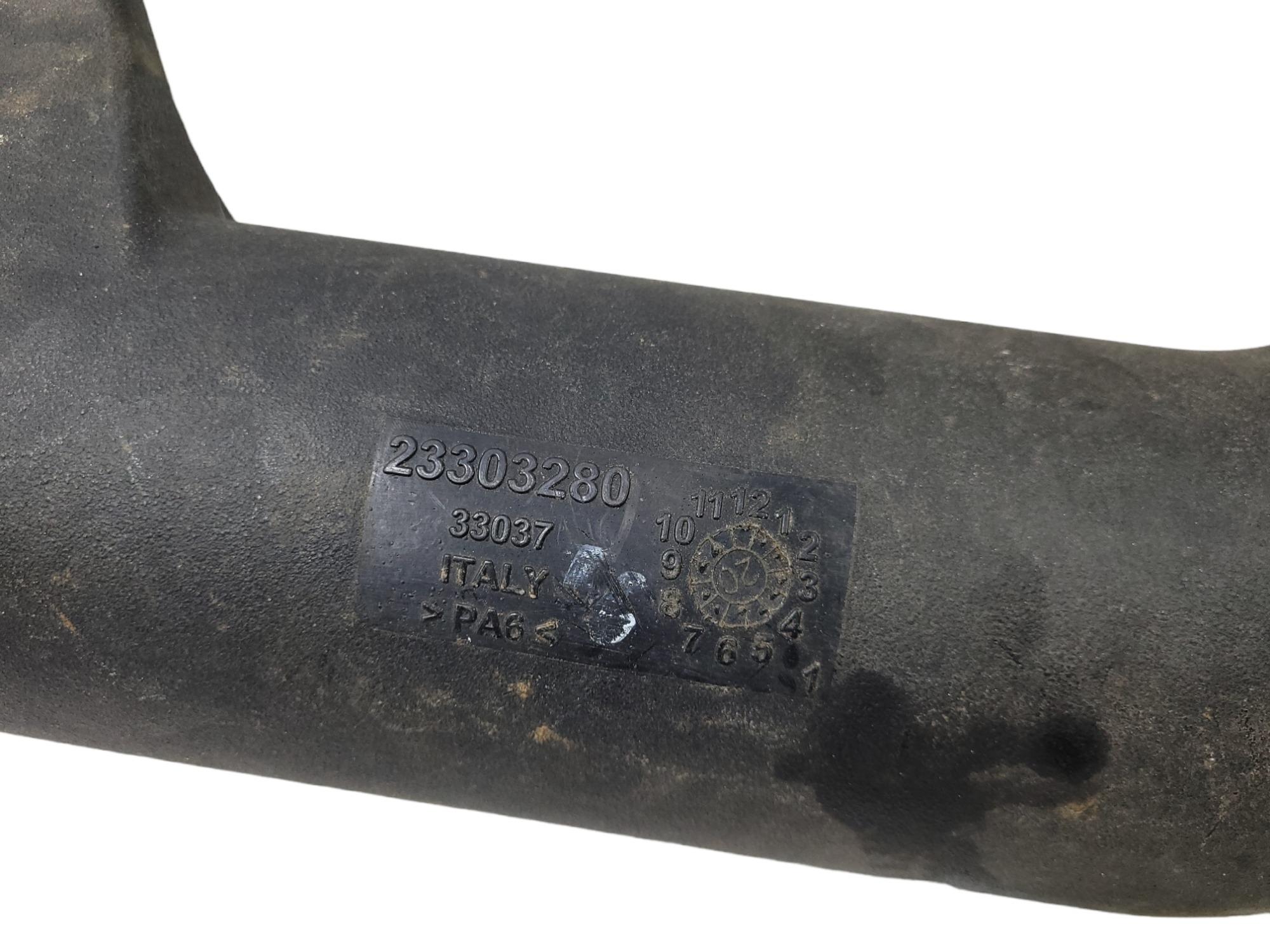 Tubo Filtro Ar Volvo 23303280 5