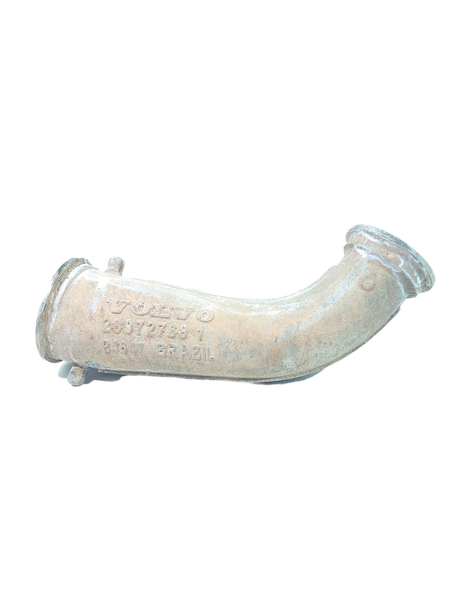 Cano Tubo Agua Volvo Vm209727681 1