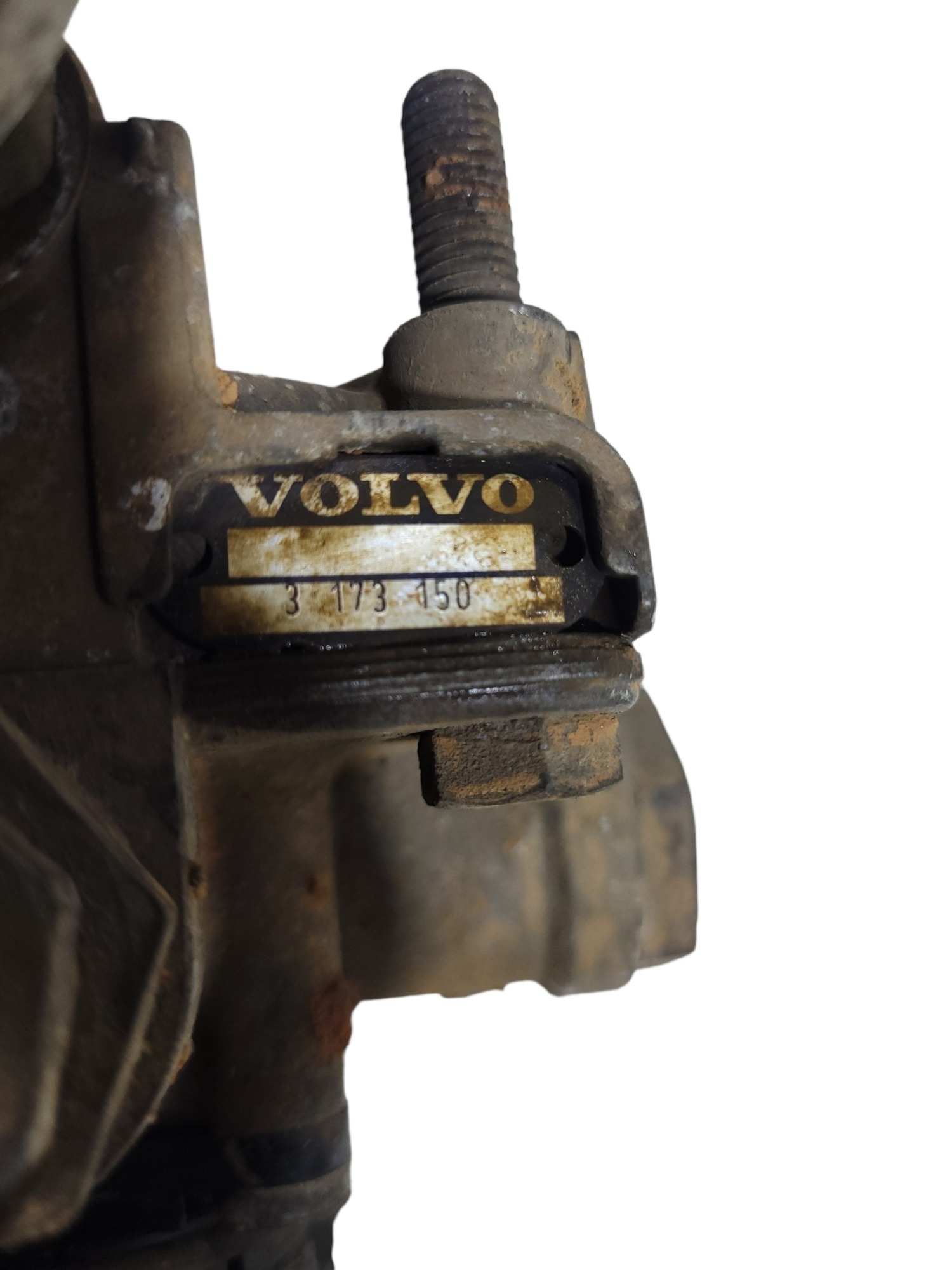 Valvula Rele Freio Volvo Fh – N 3173150 5