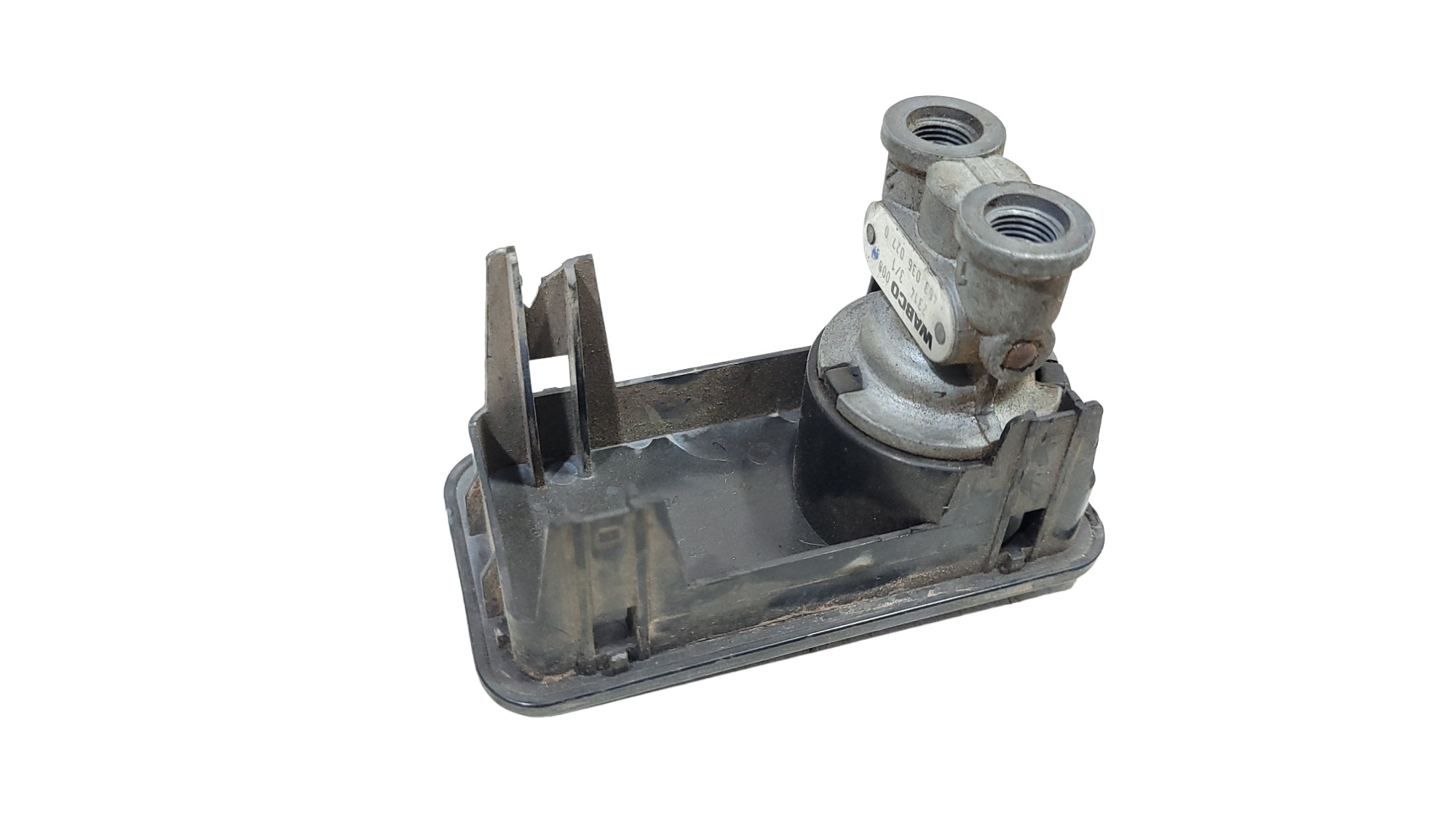 Valvula 2 3 Vias Erguedor Eixo M Benz 4630360270