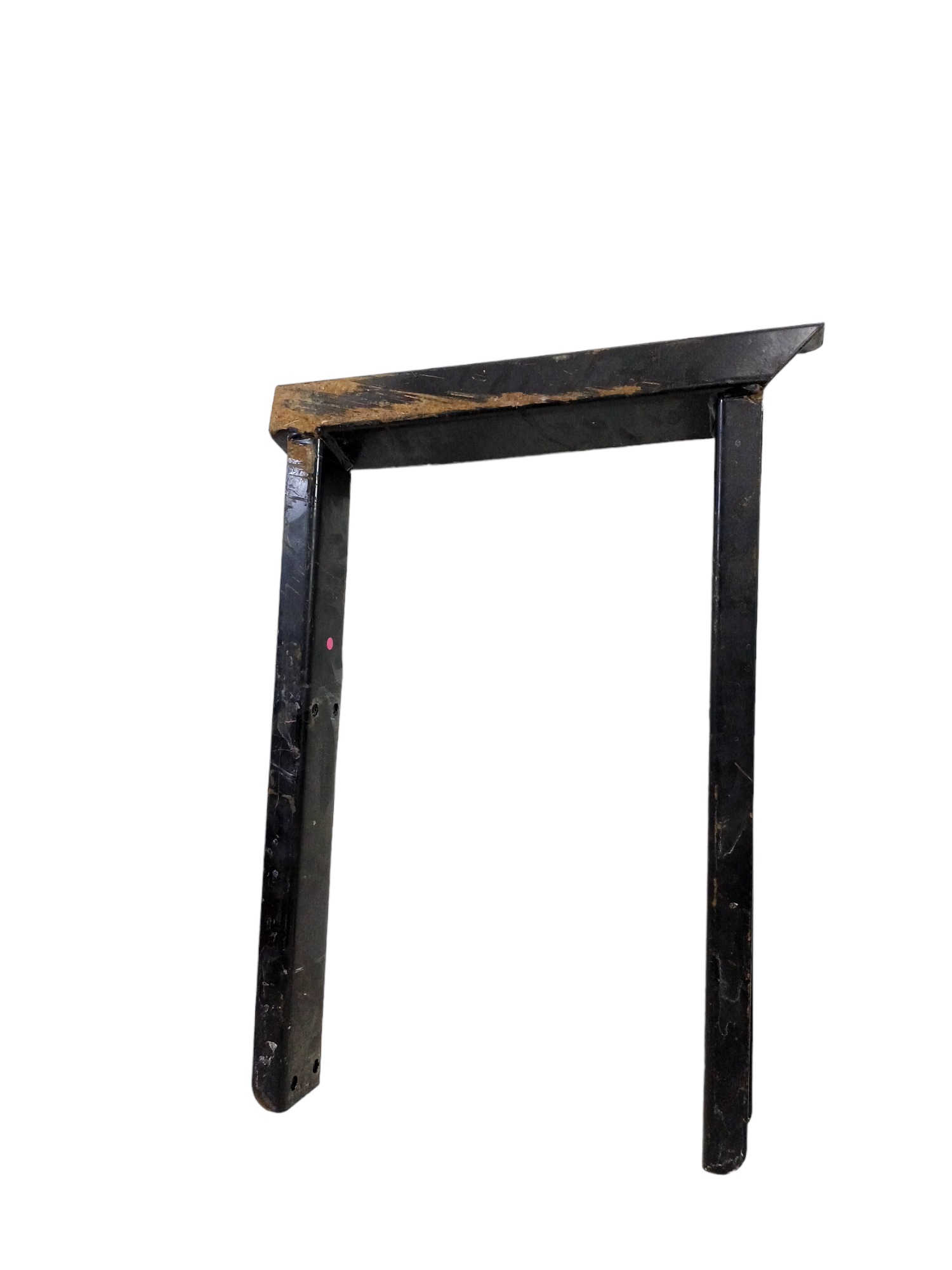 Suporte Degrau Trazeiro Cabine Man Tgx 4