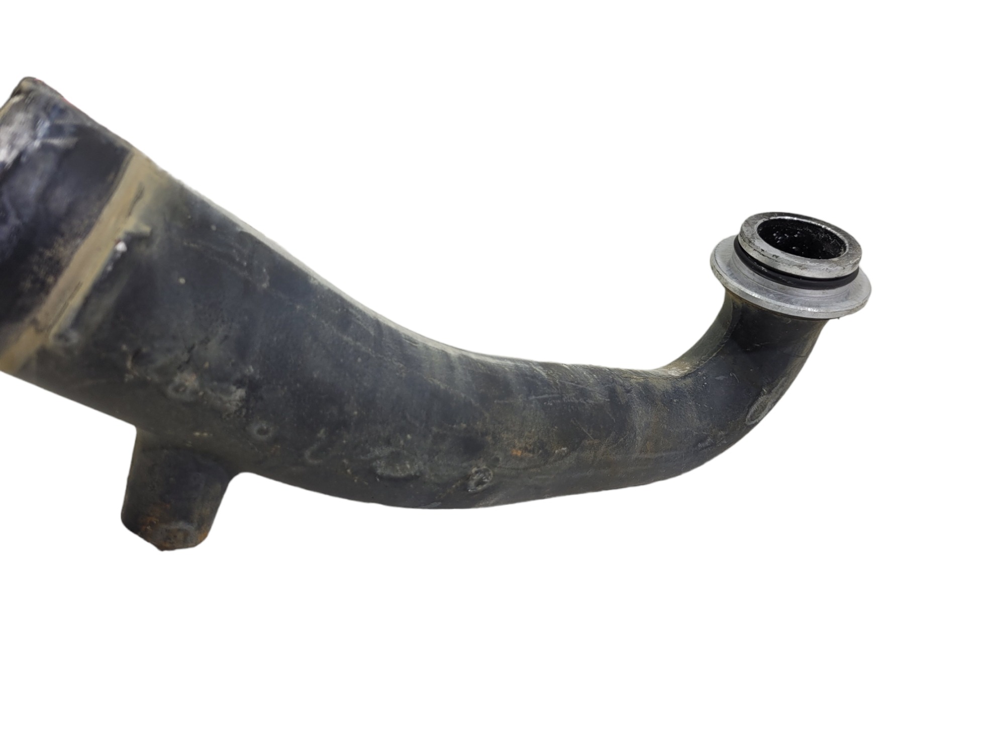 Mangueira Intercooler M Benz Accelo A9040983707  Não Se Aplica 2