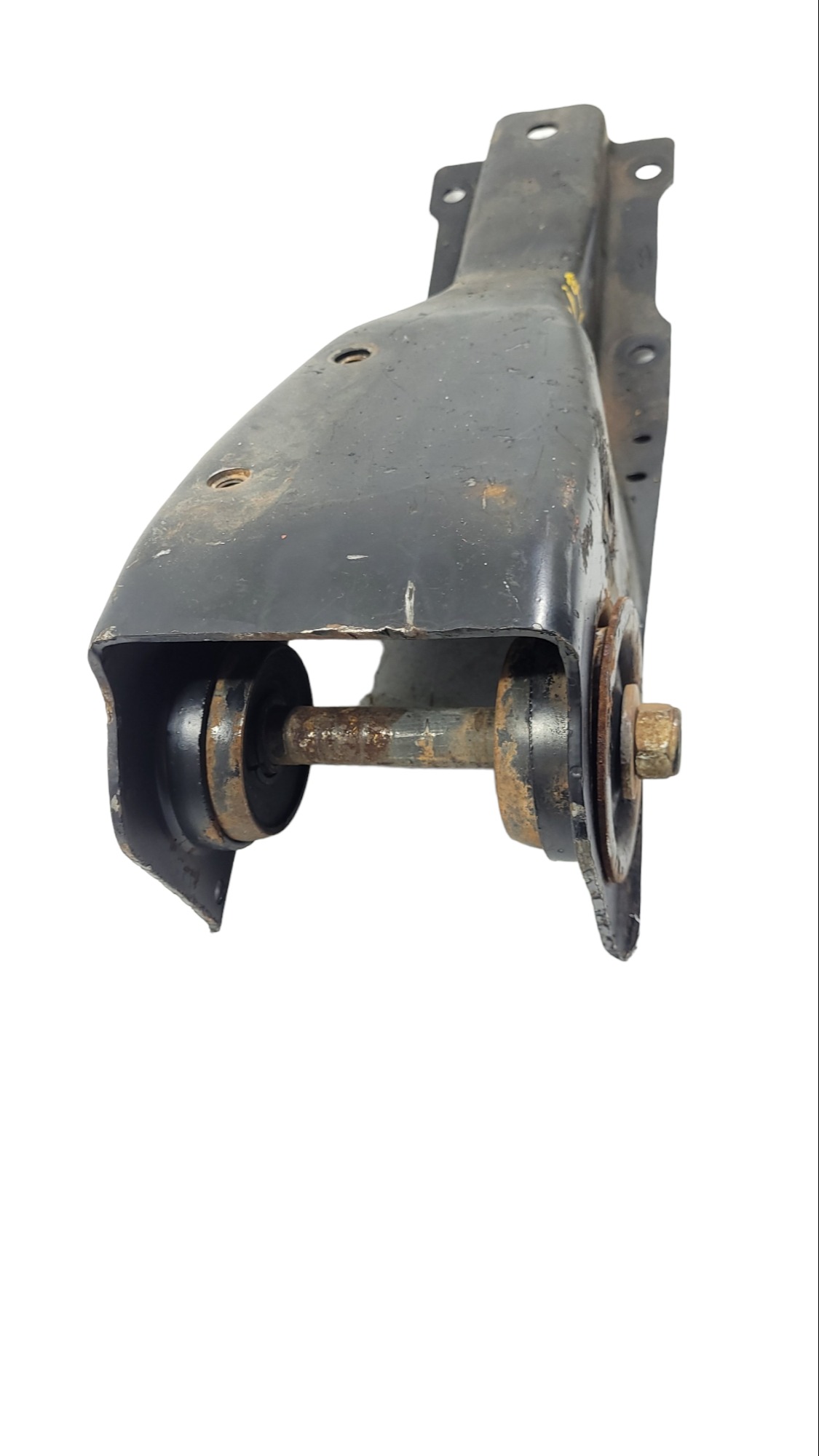 Suporte Torre Cabine Ford Cargo Preto 4